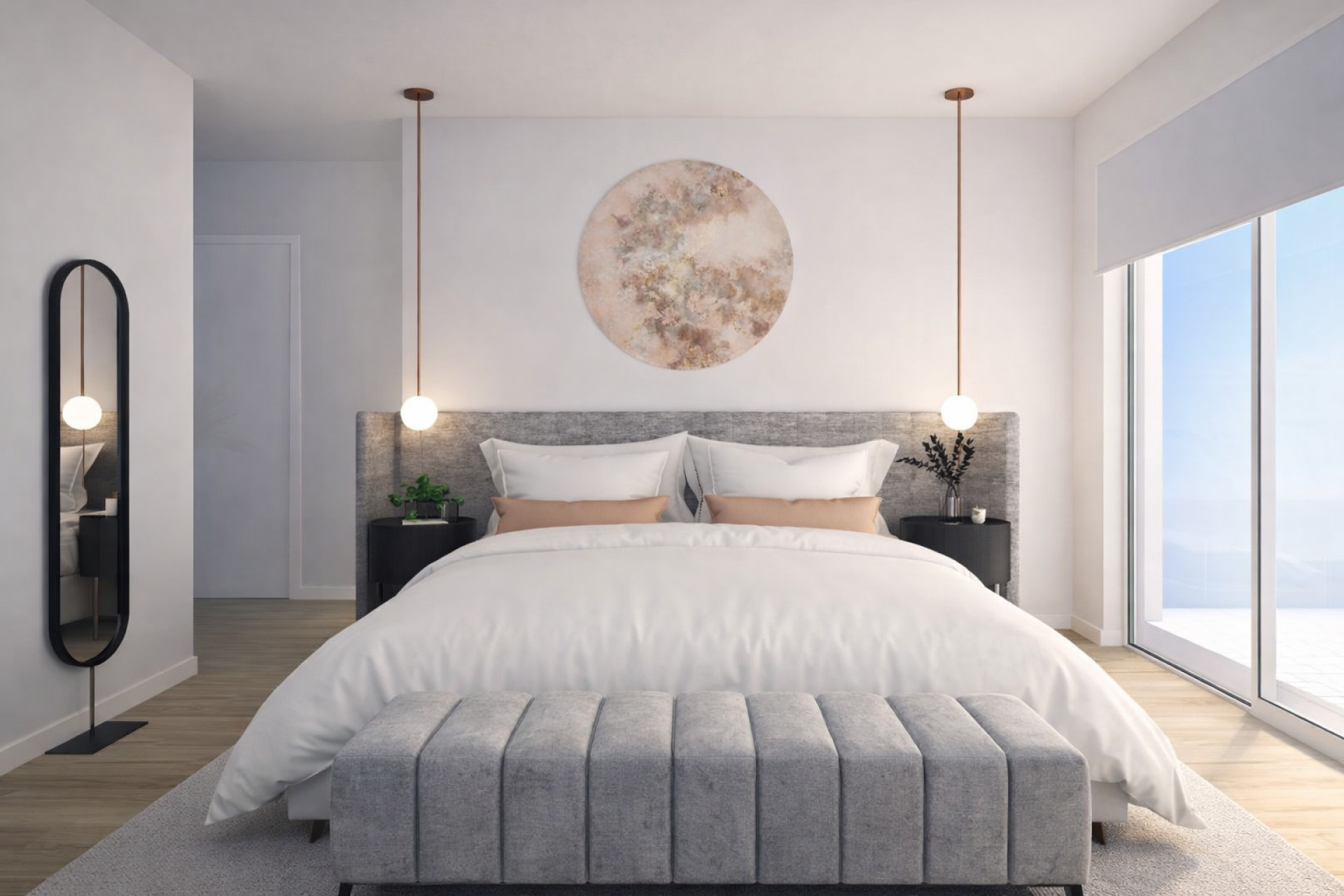 Новое здание - Villa -
Estepona