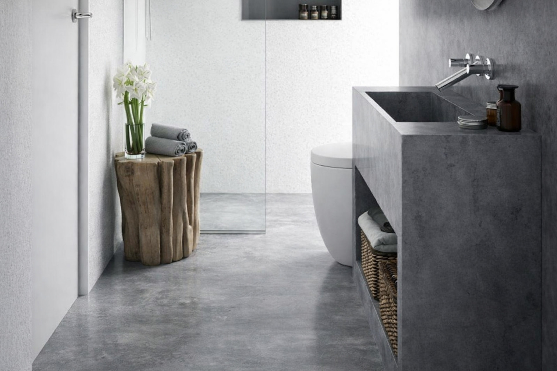 Новое здание - Villa -
Estepona