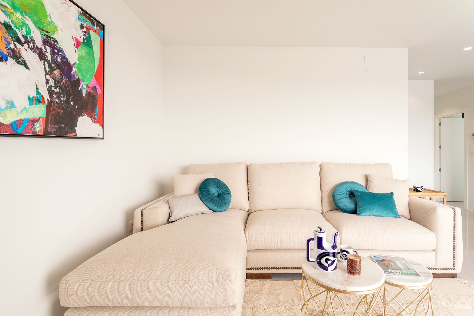 Новое здание - Villa -
Finestrat - Finestrat pueblo