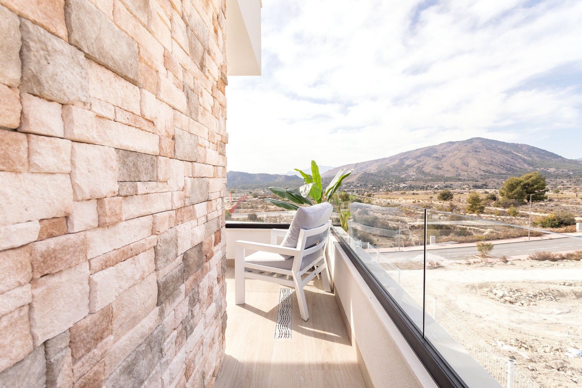 Новое здание - Villa -
Finestrat - Finestrat pueblo