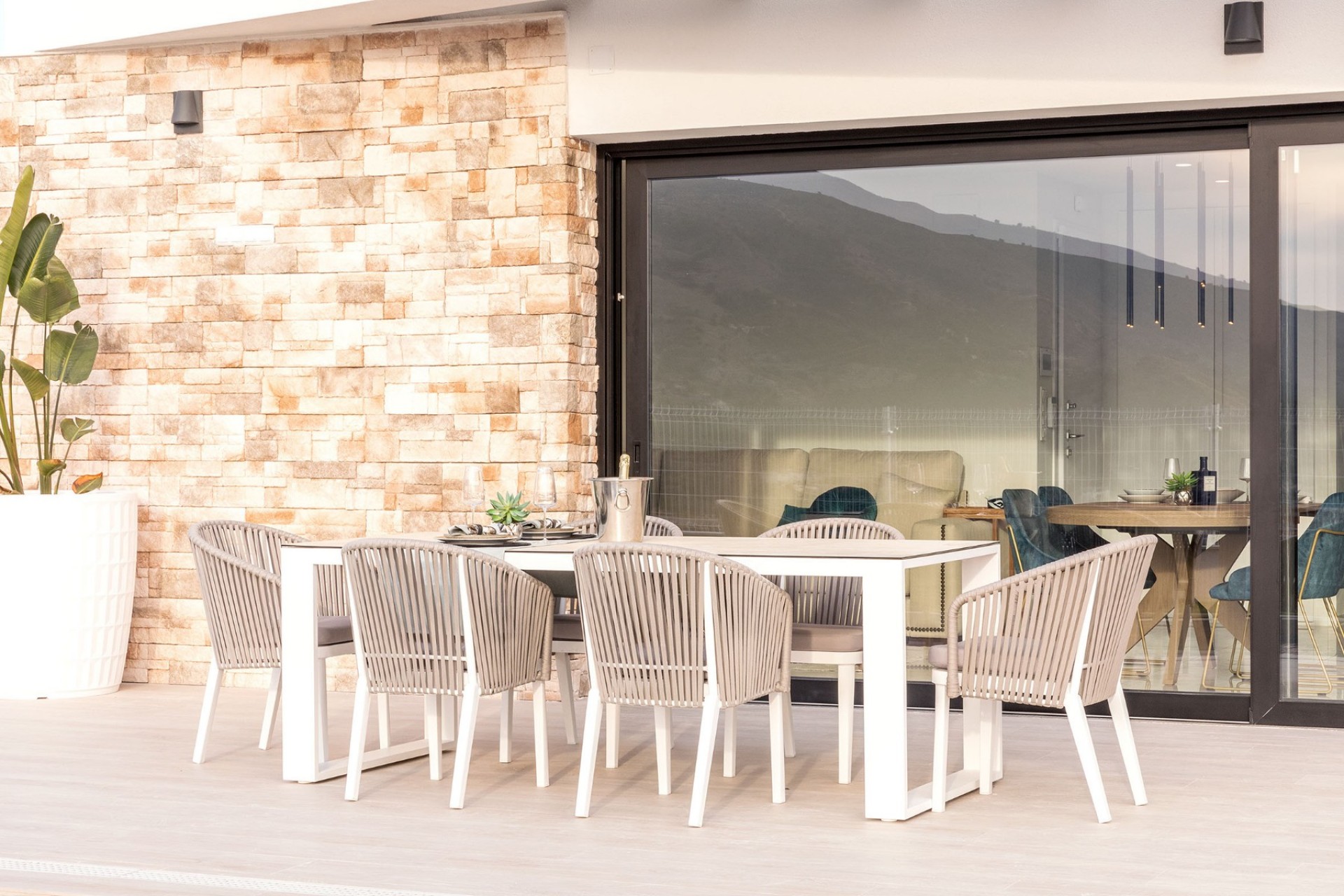 Новое здание - Villa -
Finestrat - Finestrat Urbanizaciones