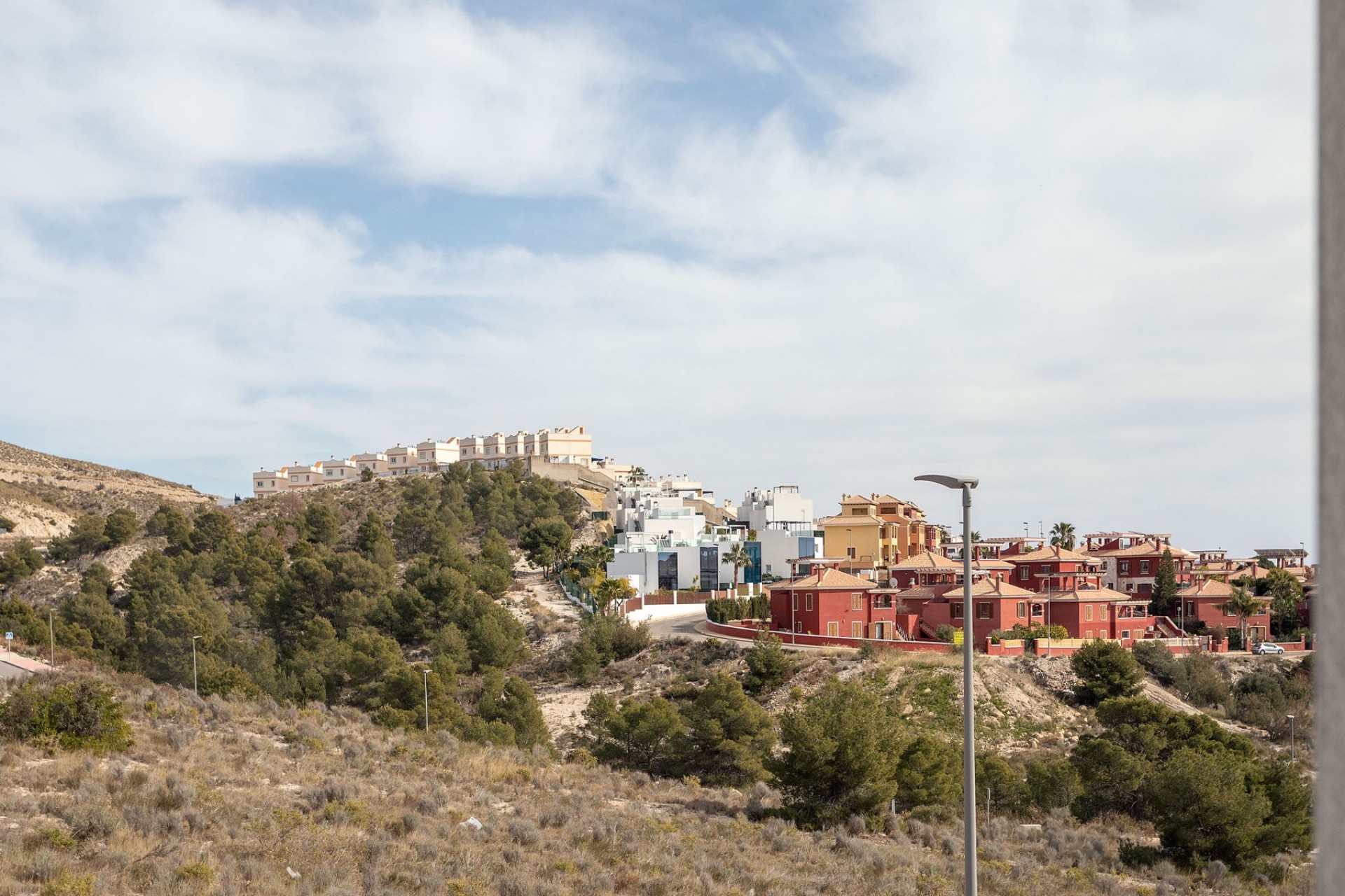 Новое здание - Villa -
Finestrat - Finestrat Urbanizaciones