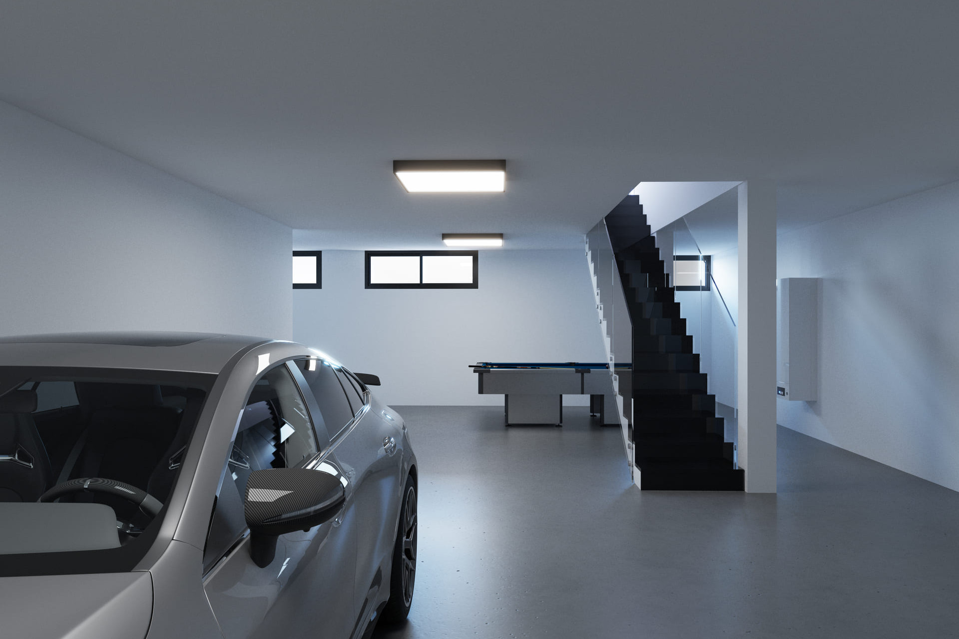 Новое здание - Villa -
Finestrat