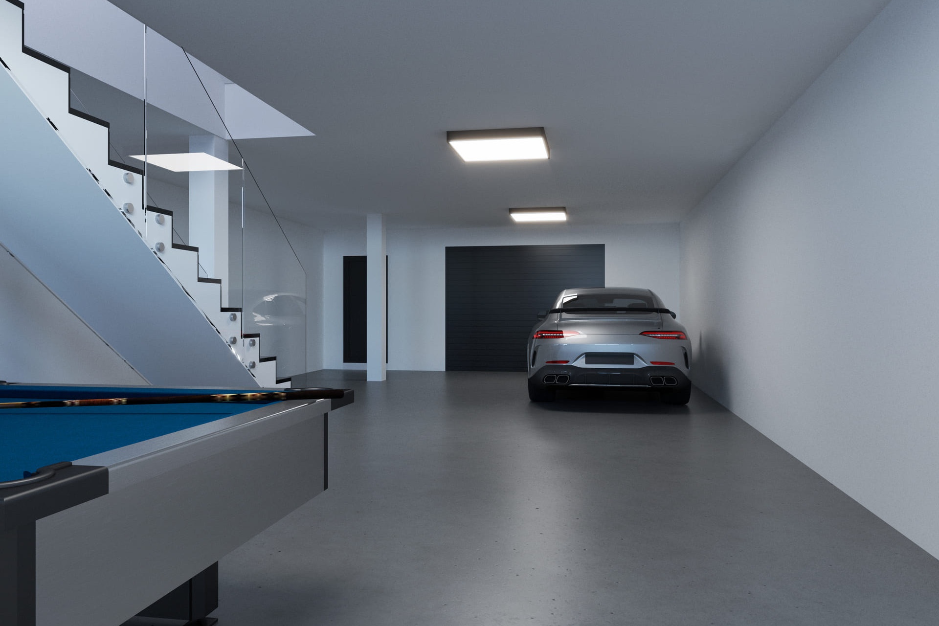 Новое здание - Villa -
Finestrat