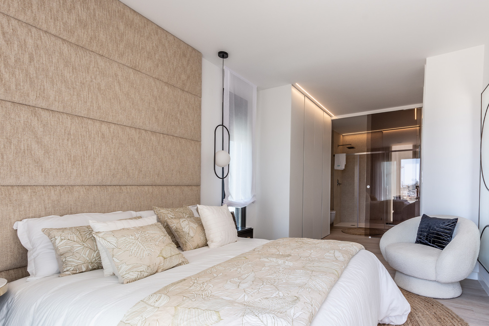 Новое здание - Villa -
Finestrat