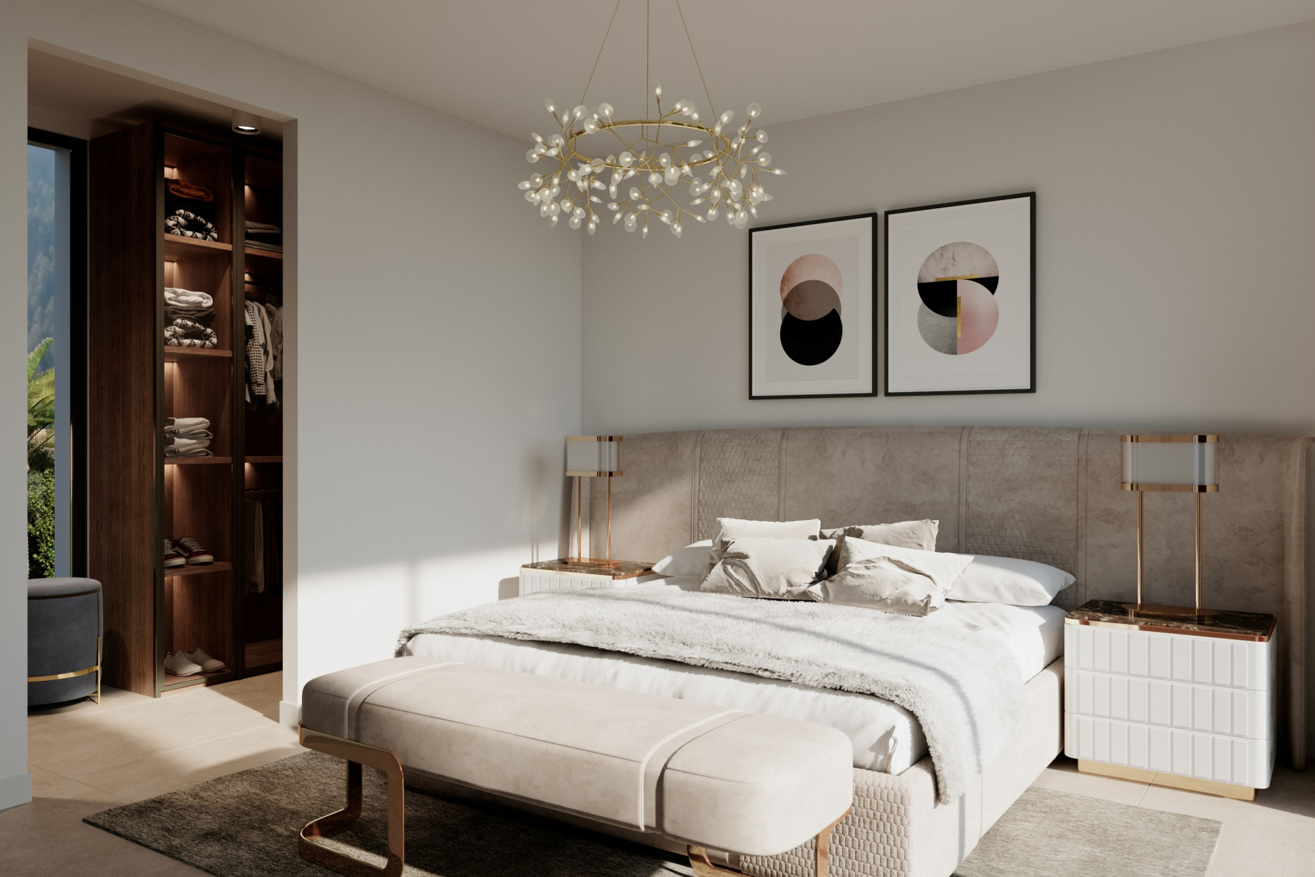 Новое здание - Villa -
Finestrat