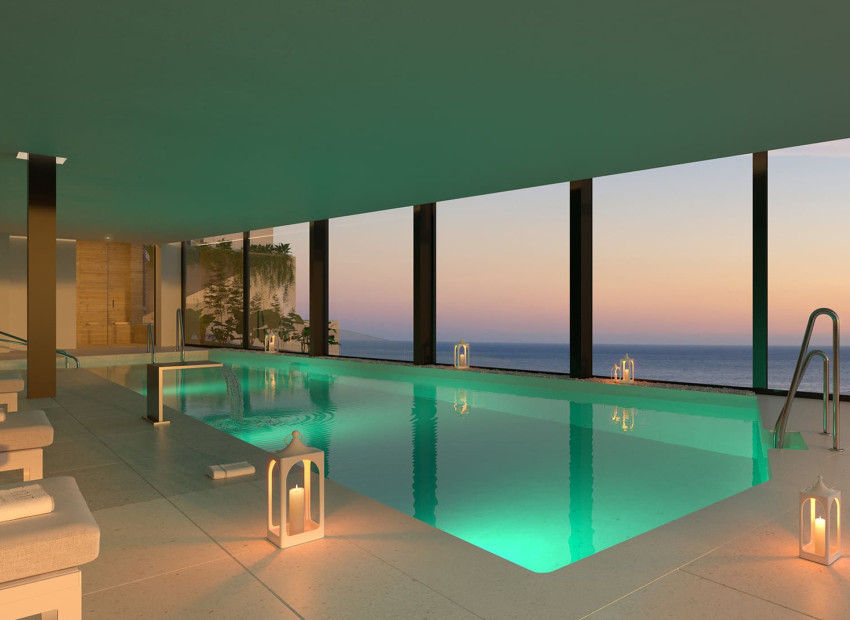 Новое здание - Villa -
Fuengirola