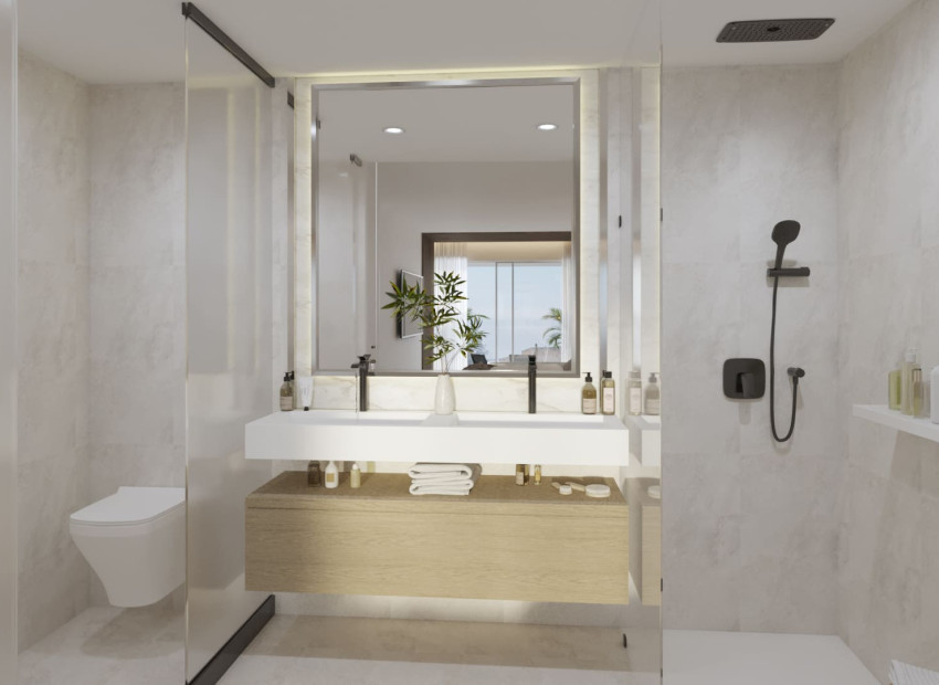 Новое здание - Villa -
Fuengirola