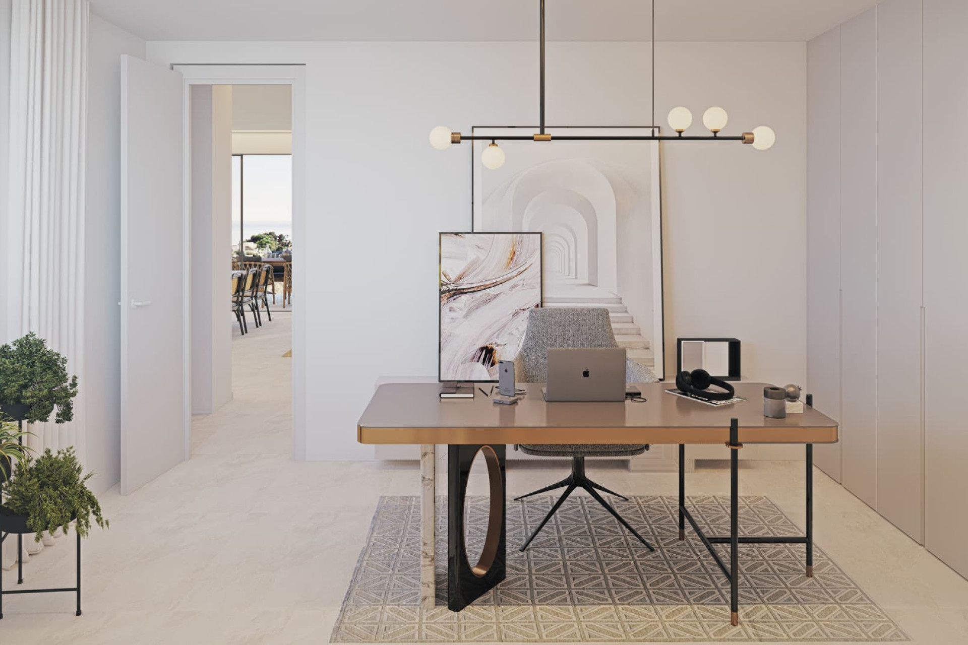 Новое здание - Villa -
Fuengirola