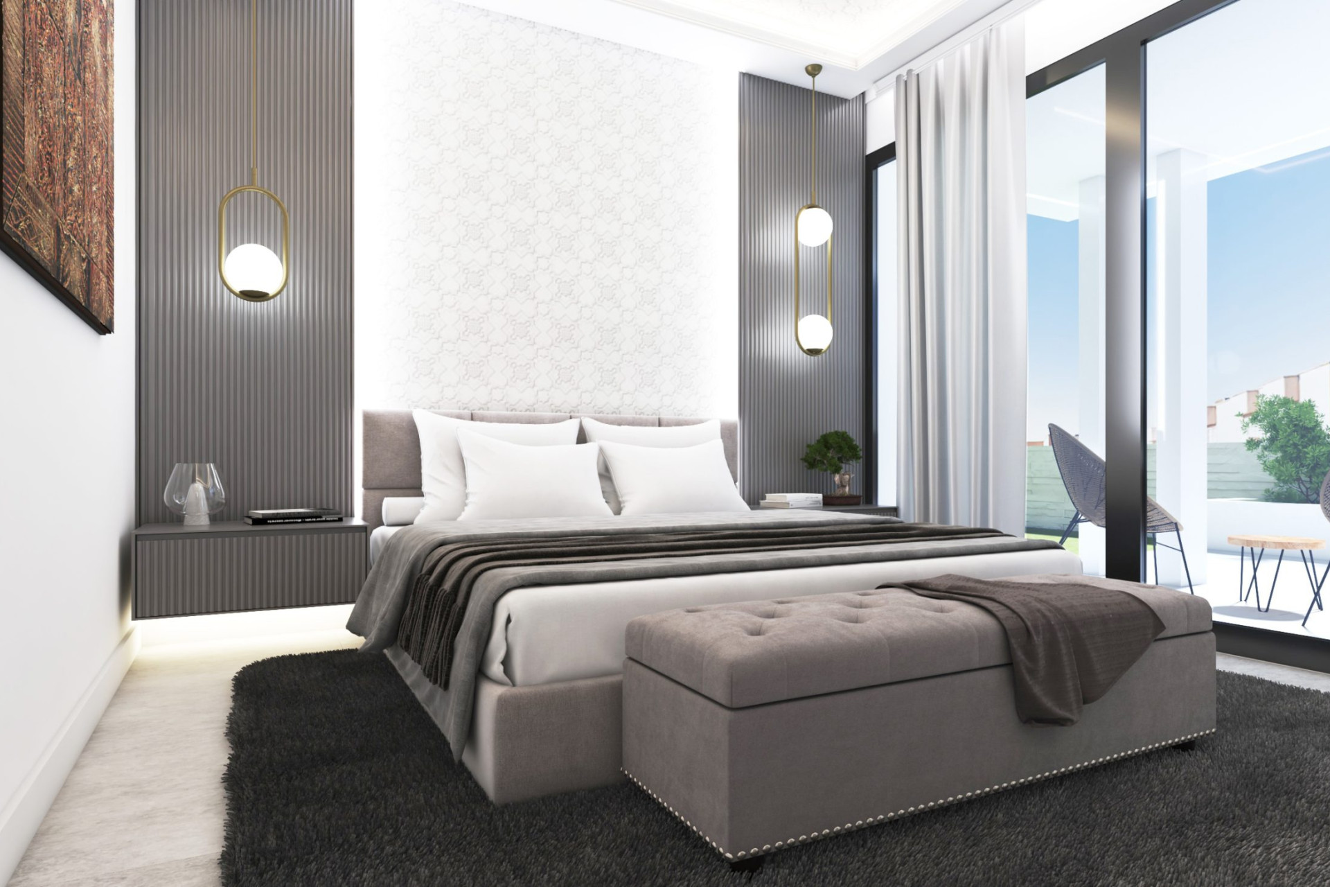 Новое здание - Villa -
Fuengirola