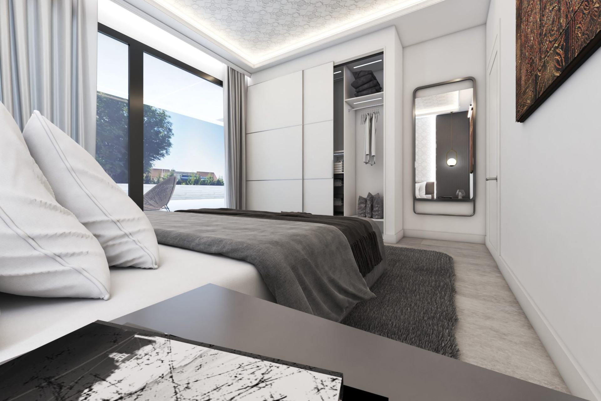 Новое здание - Villa -
Fuengirola