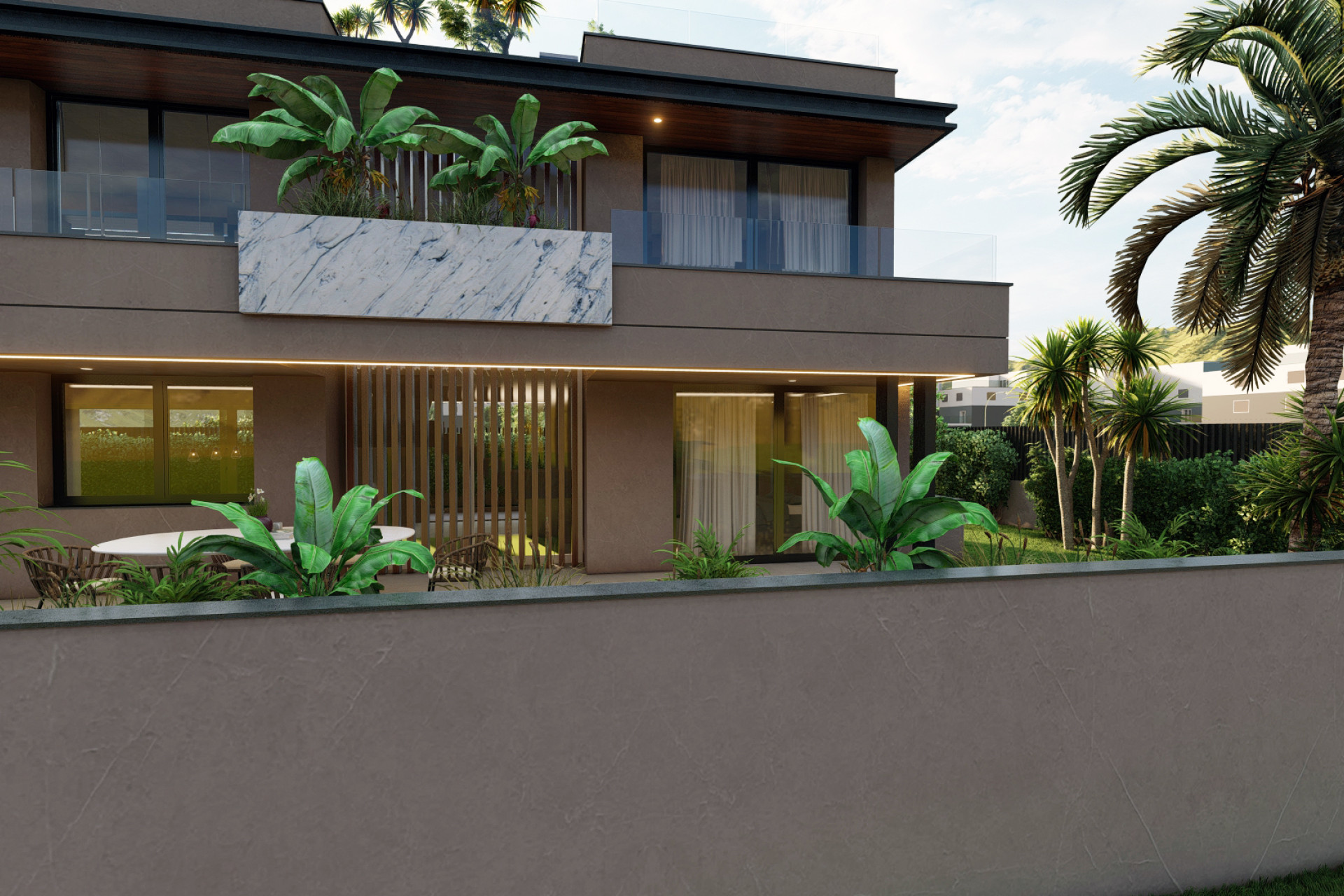 Новое здание - Villa -
Fuengirola