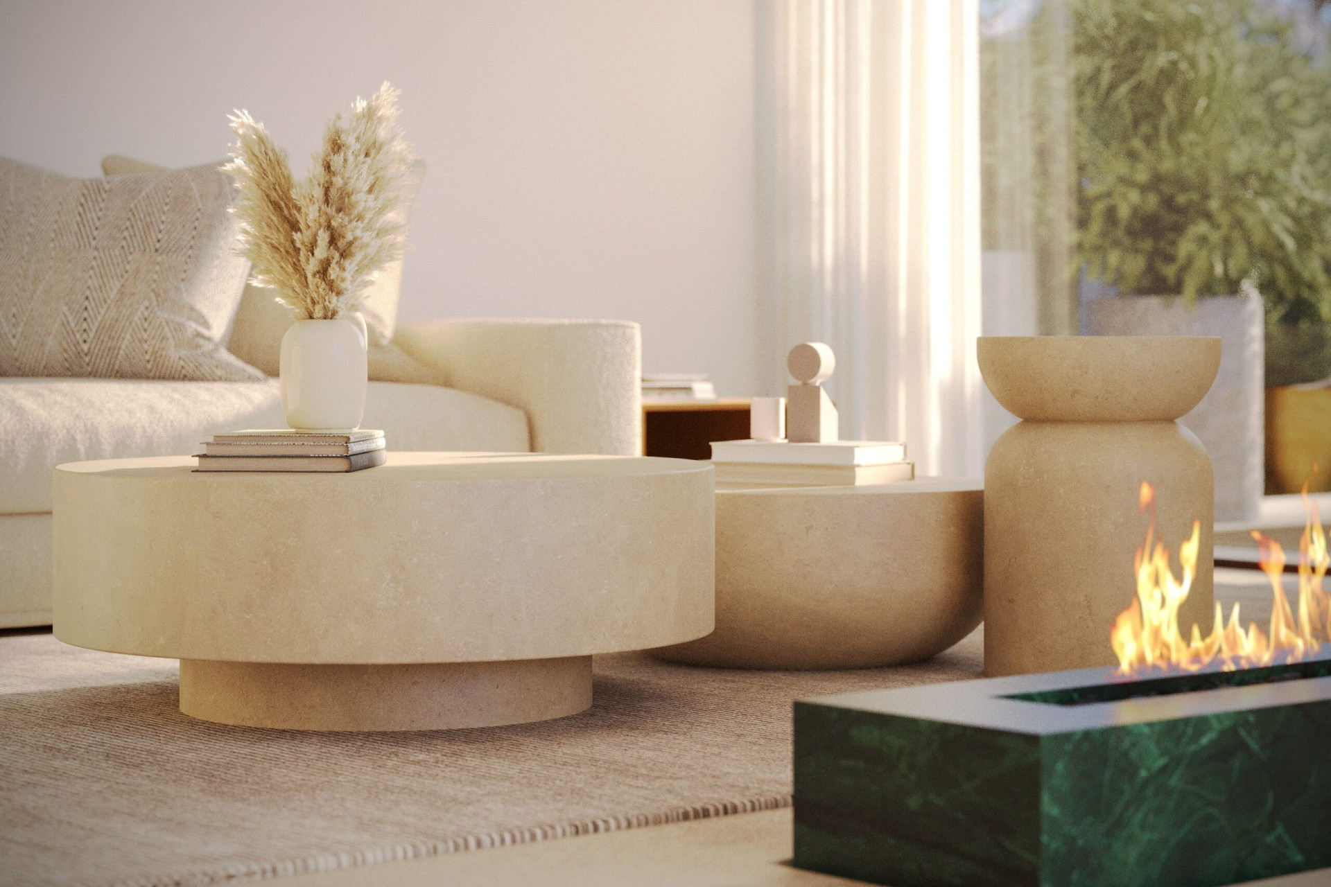 Новое здание - Villa -
Jávea