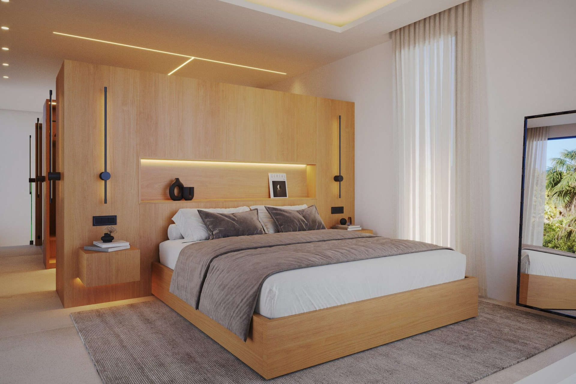 Новое здание - Villa -
Jávea