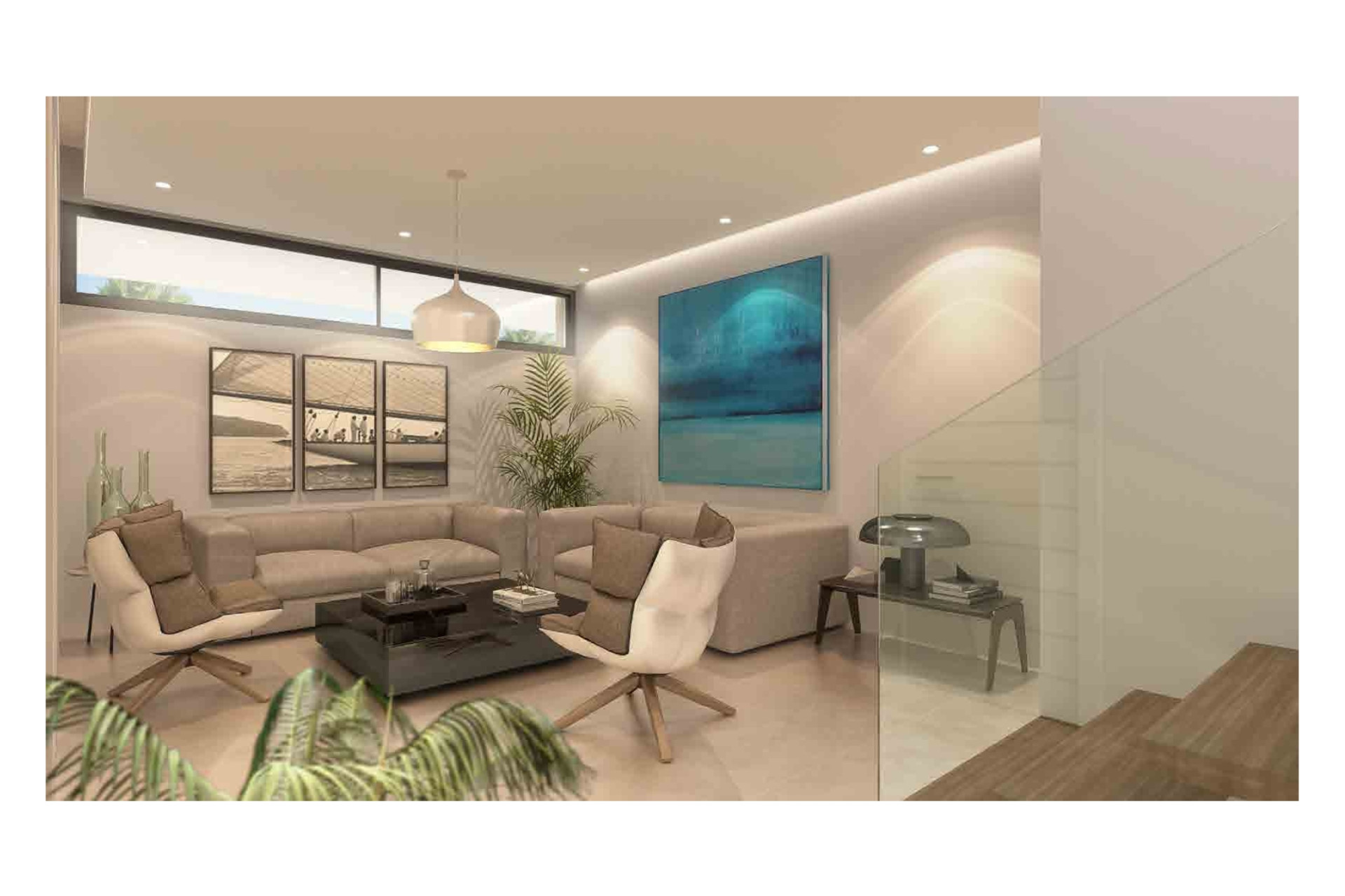 Новое здание - Villa -
La Cala de Mijas