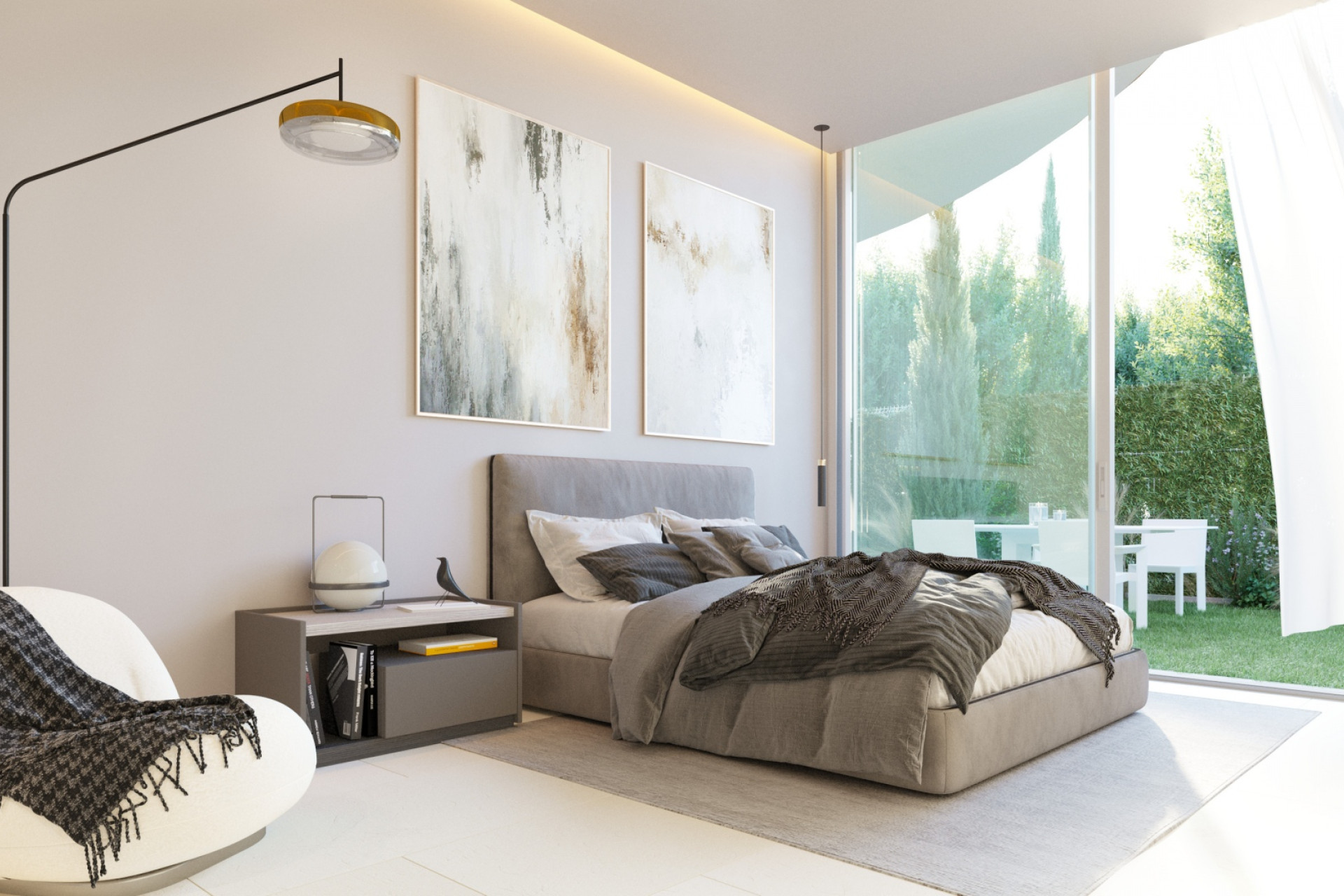 Новое здание - Villa -
La Capellania