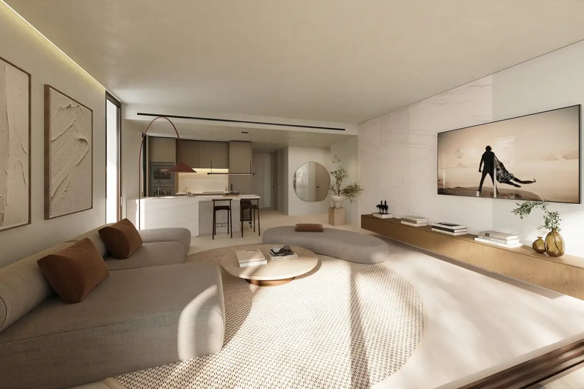 Новое здание - Villa -
La Capellania