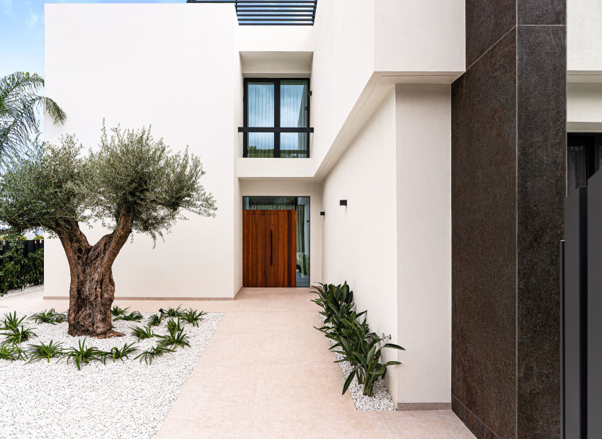 Новое здание - Villa -
La Nucía