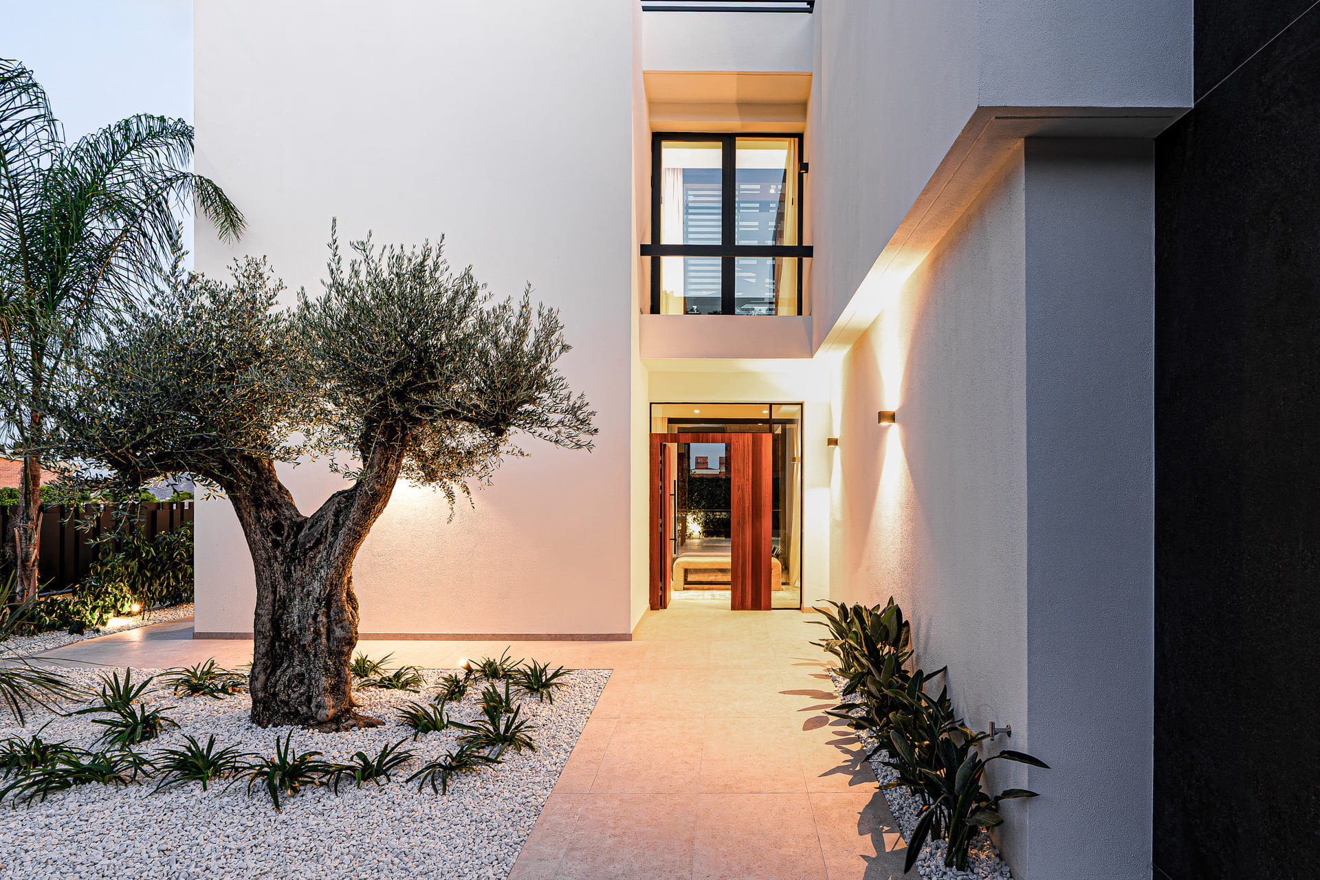 Новое здание - Villa -
La Nucía