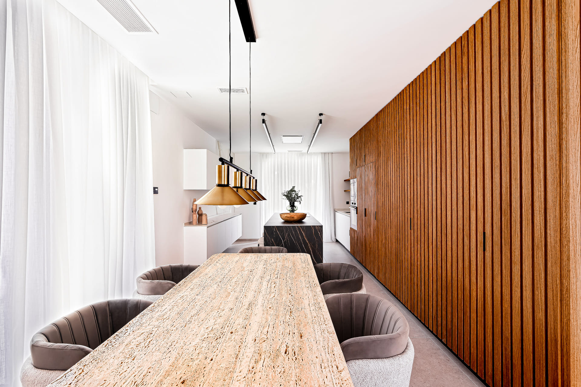 Новое здание - Villa -
La Nucía