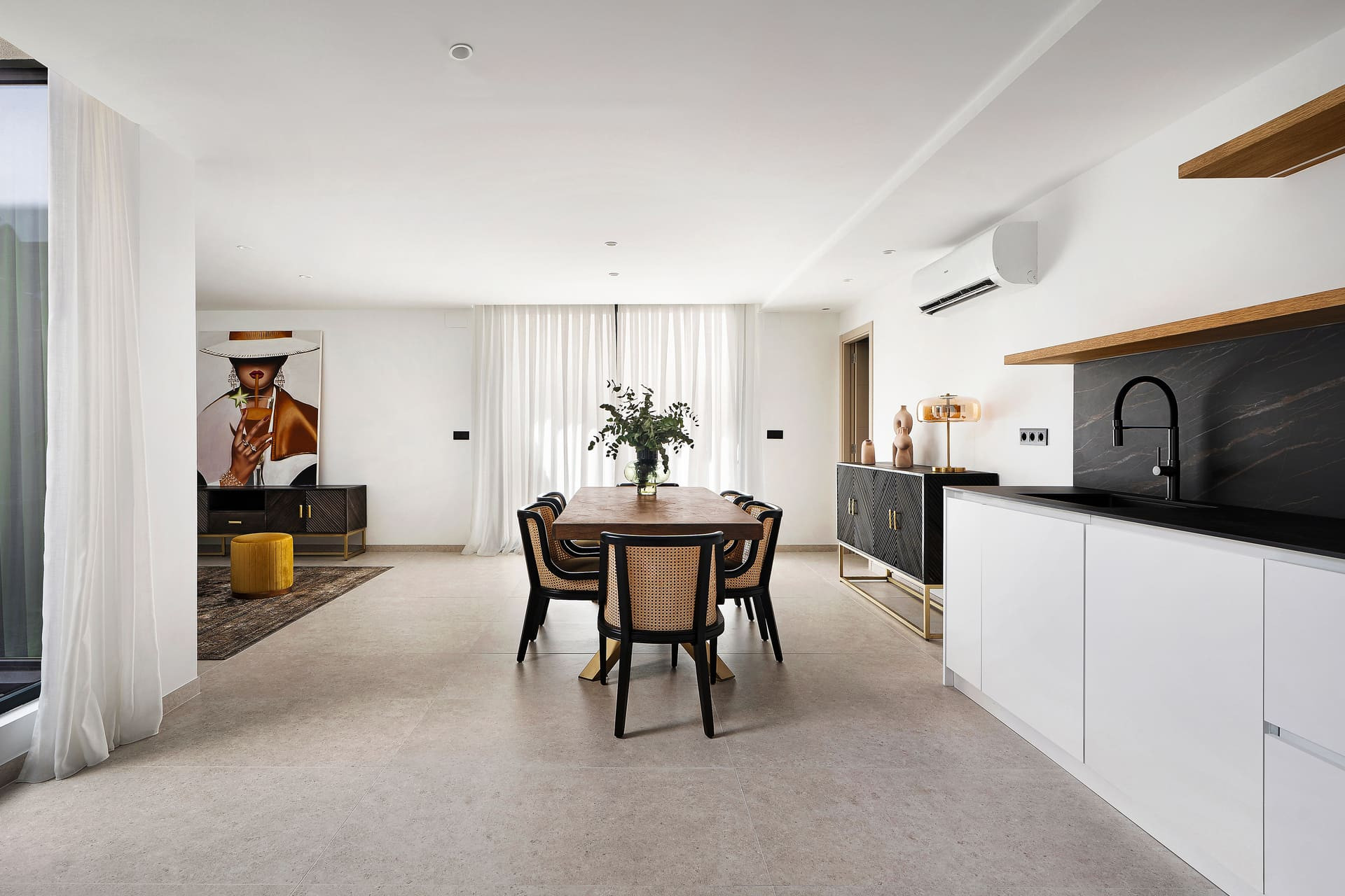 Новое здание - Villa -
La Nucía