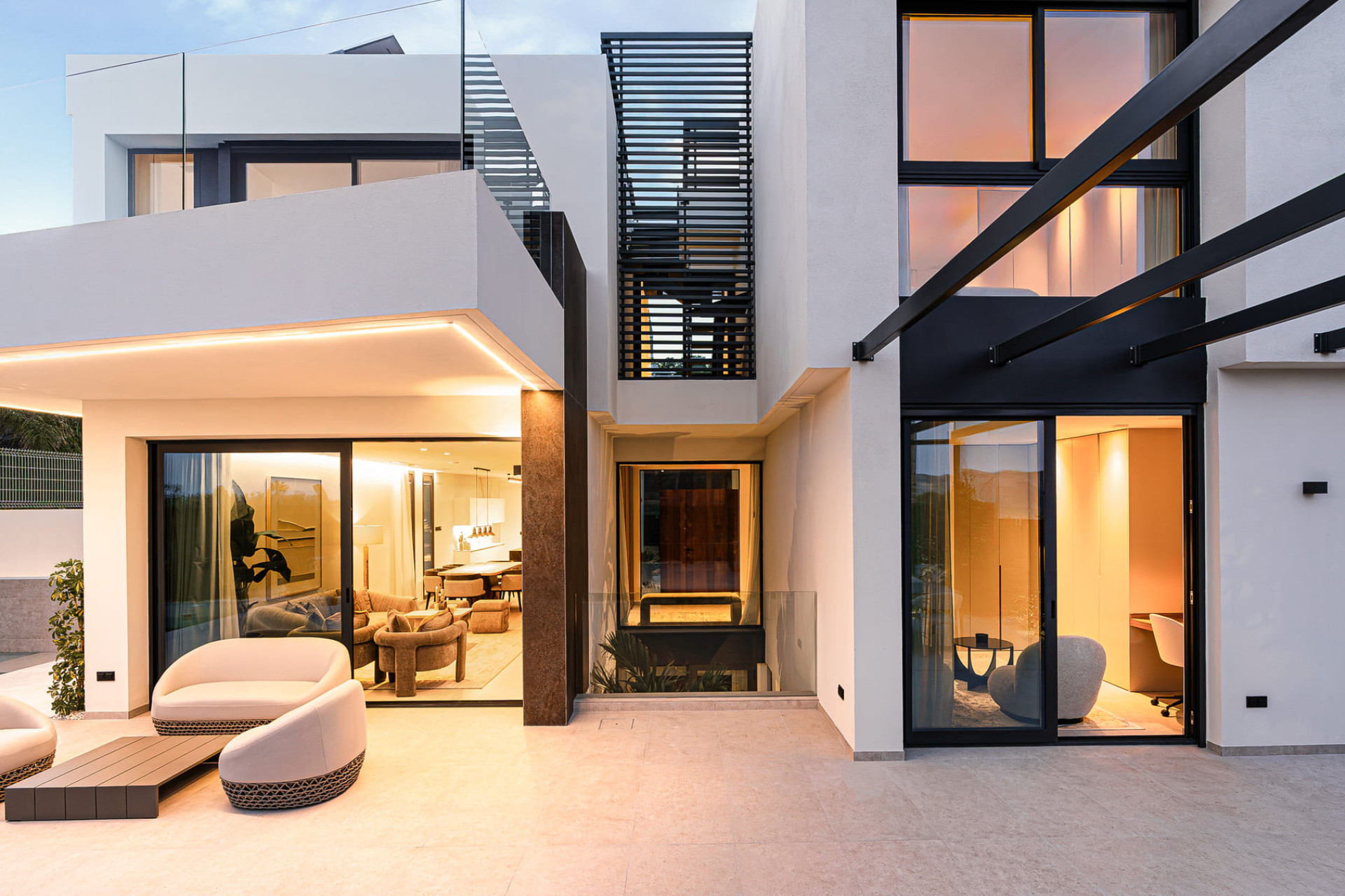 Новое здание - Villa -
La Nucía