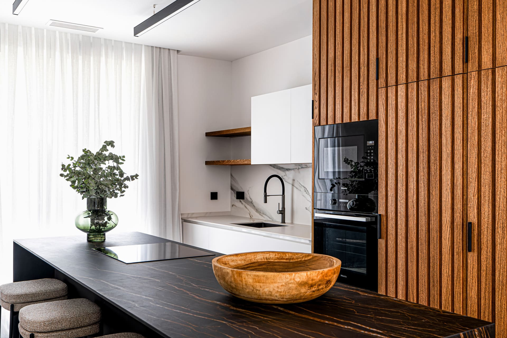 Новое здание - Villa -
La Nucía