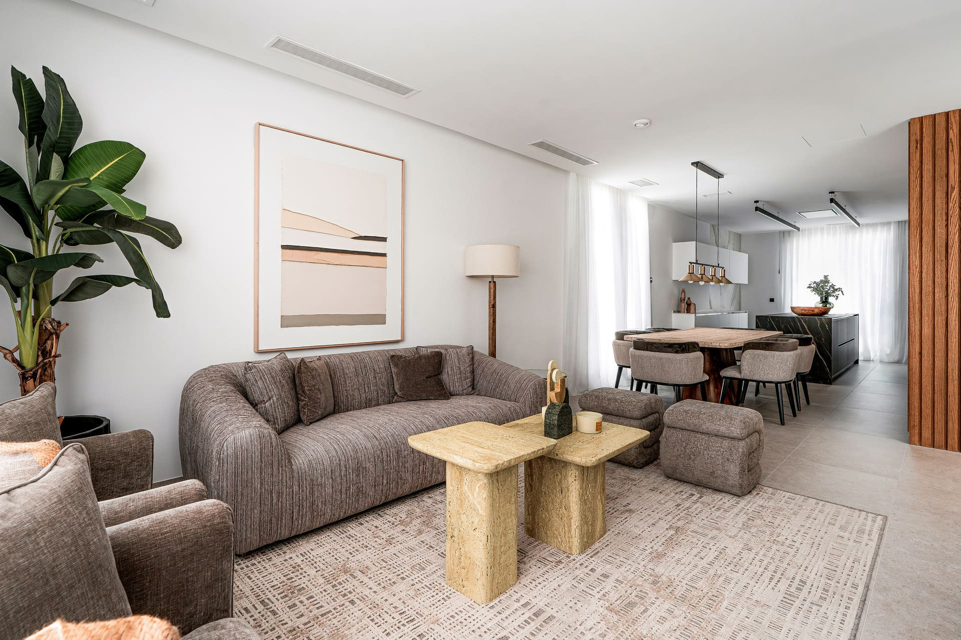 Новое здание - Villa -
La Nucía