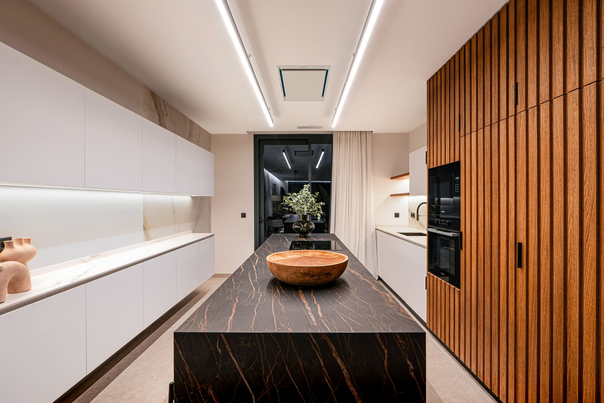 Новое здание - Villa -
La Nucía