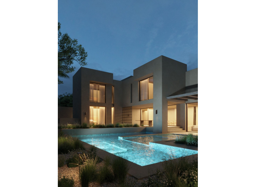 Новое здание - Villa -
La Nucía