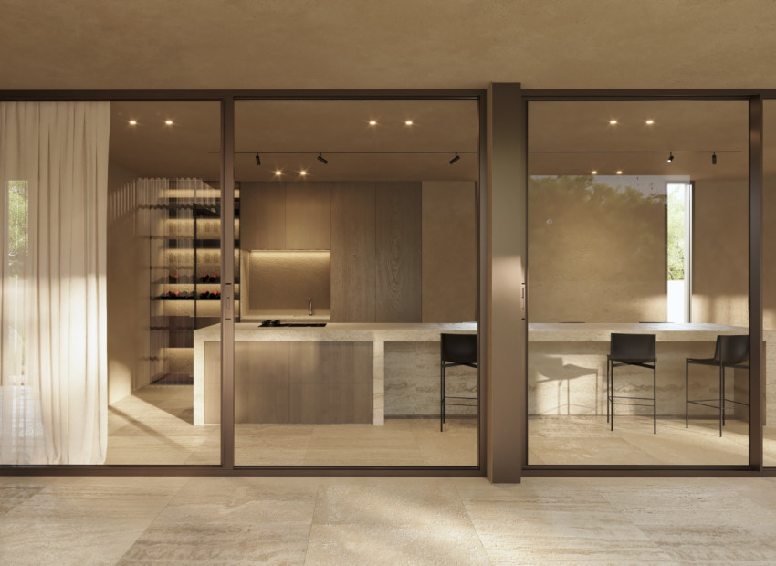 Новое здание - Villa -
La Nucía