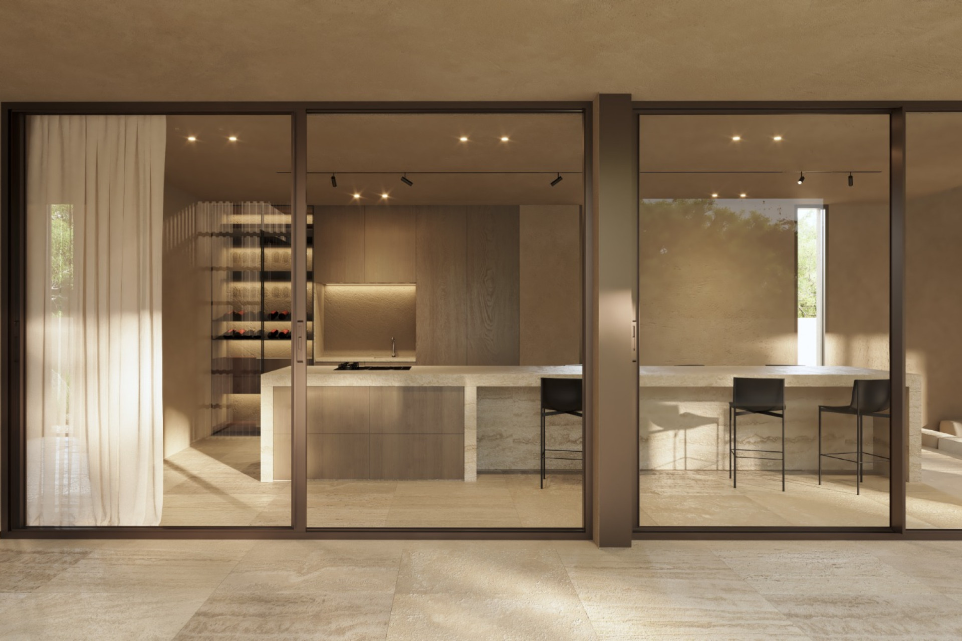 Новое здание - Villa -
La Nucía