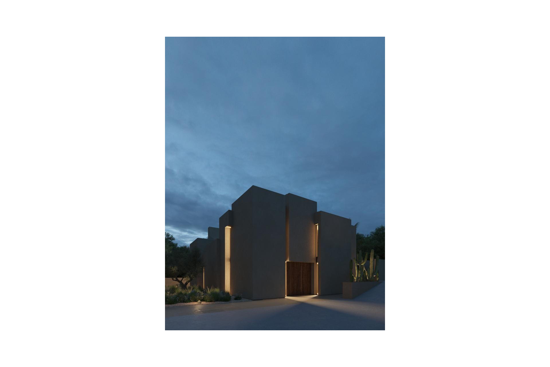 Новое здание - Villa -
La Nucía