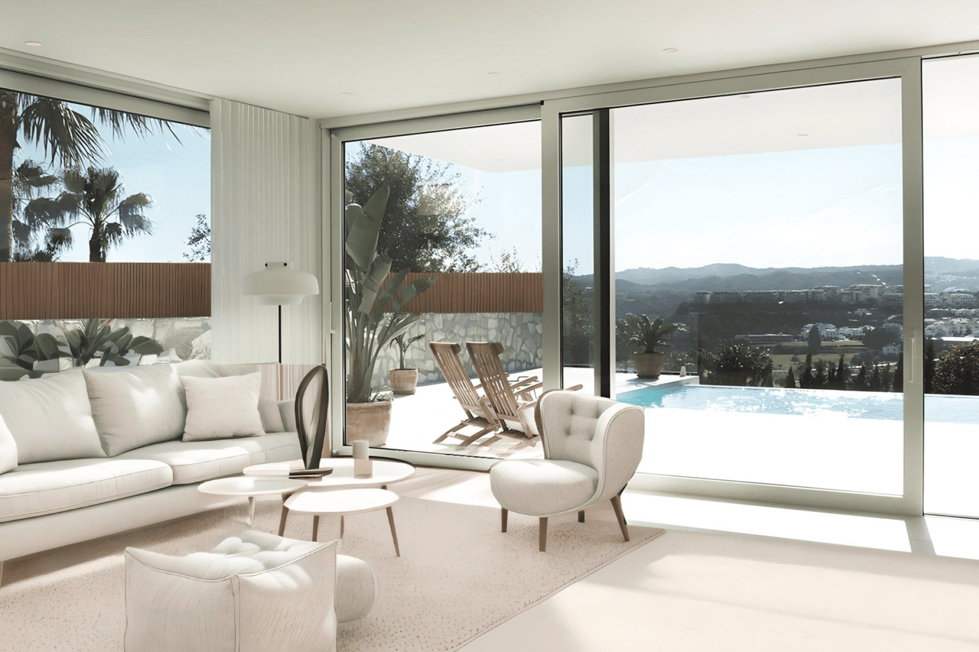 Новое здание - Villa -
Las Lagunas de Mijas