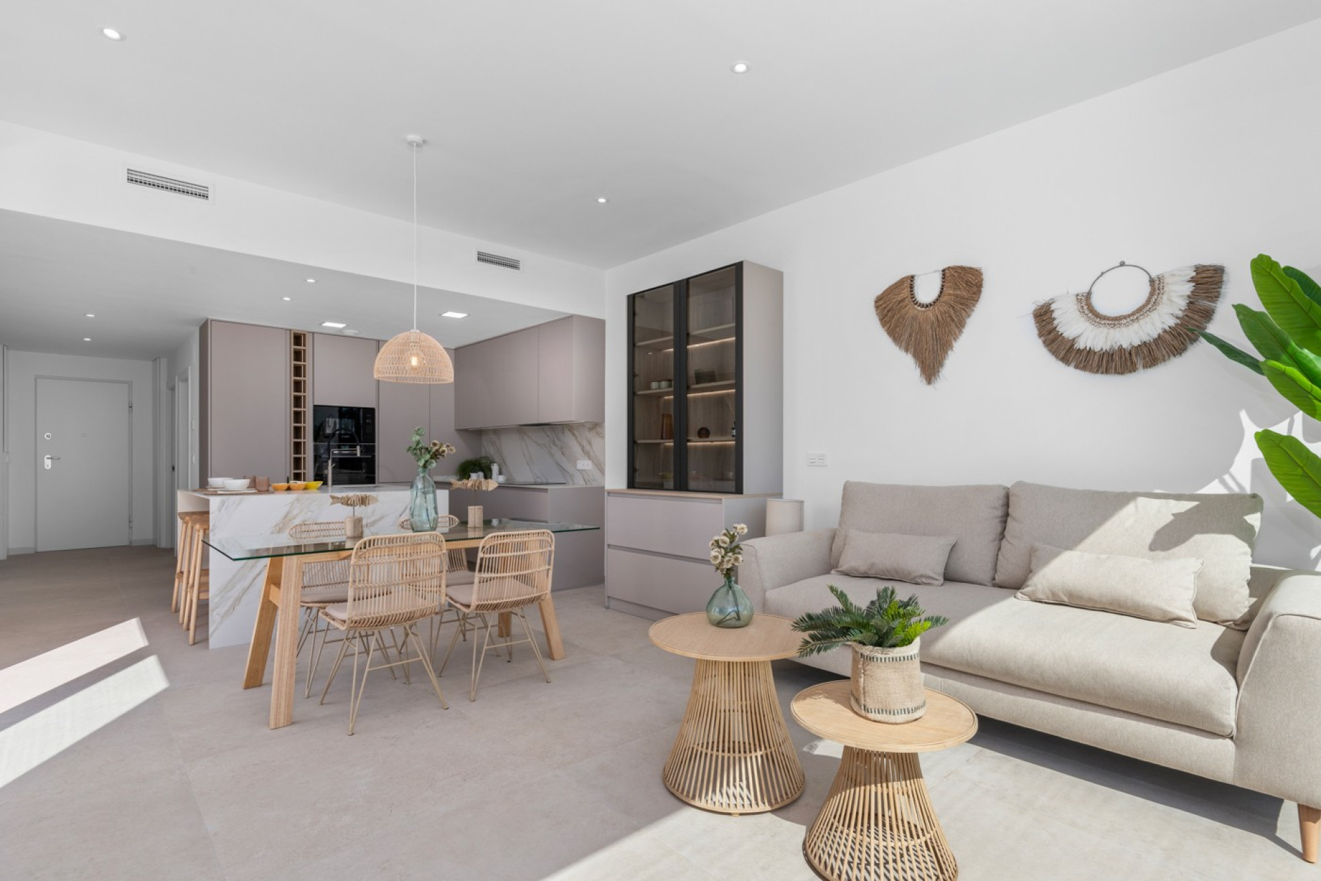 Новое здание - Villa -
Los Alcázares - Serena Golf