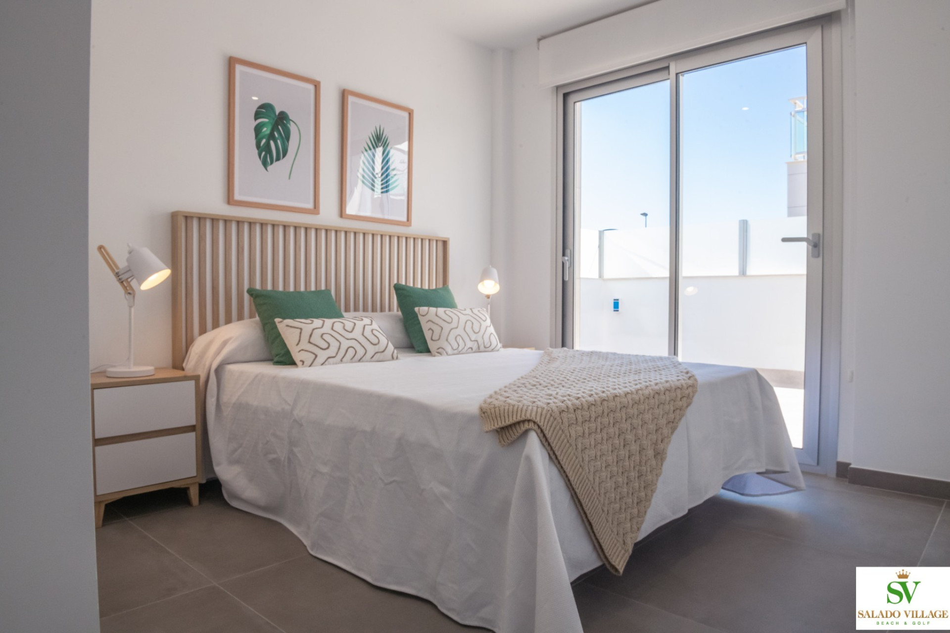 Новое здание - Villa -
Los Alcázares - Serena Golf