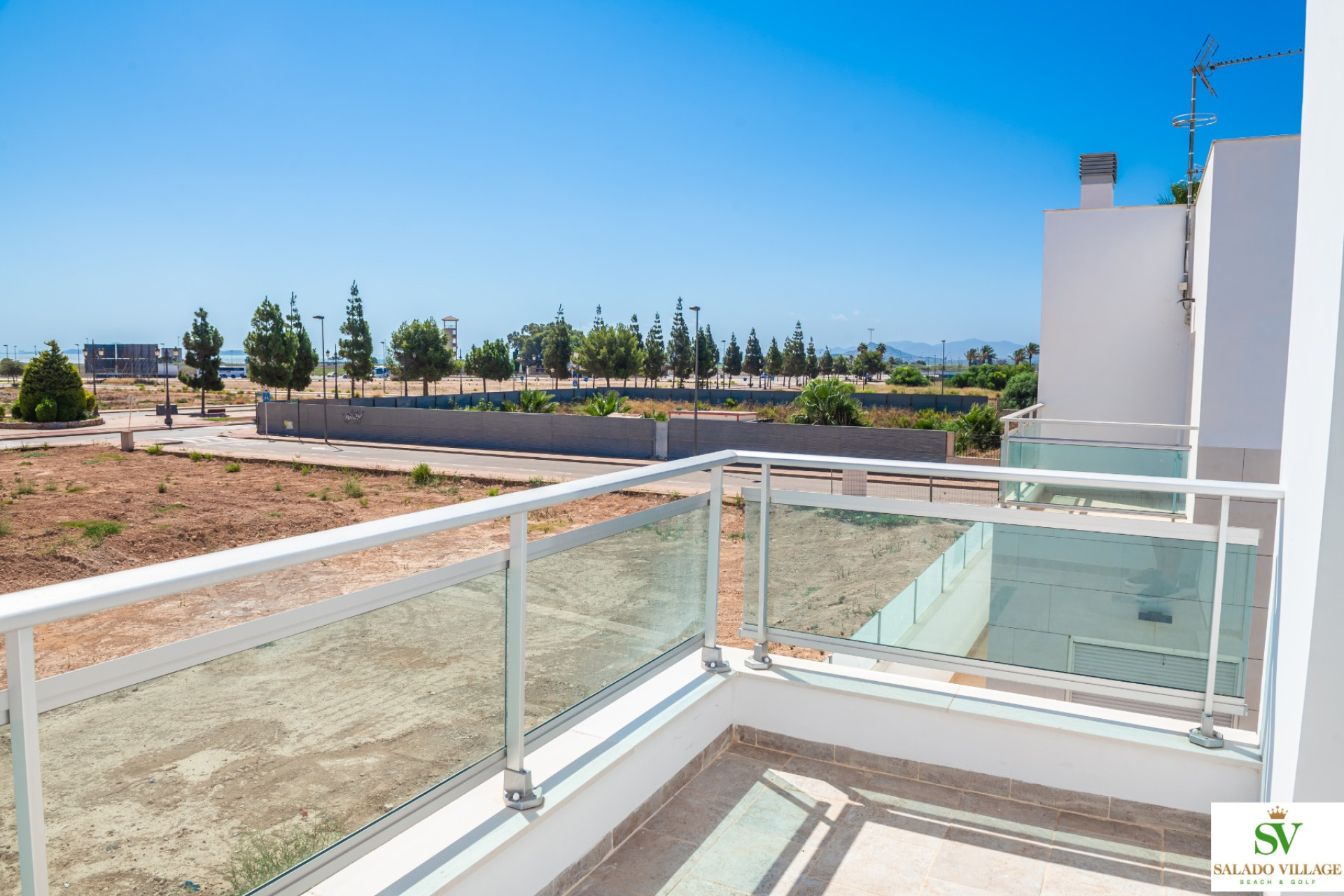 Новое здание - Villa -
Los Alcázares - Serena Golf