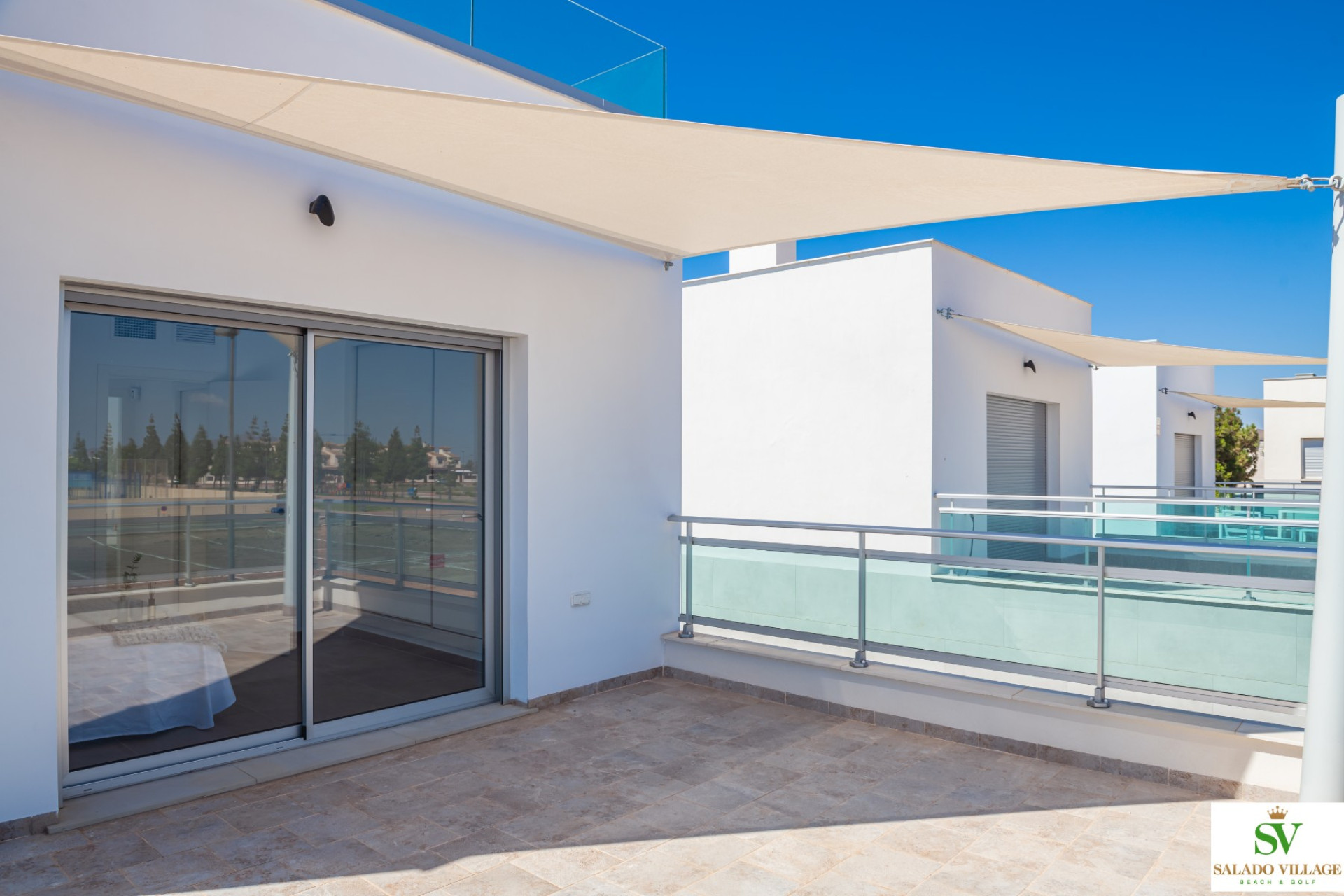 Новое здание - Villa -
Los Alcázares - Serena Golf