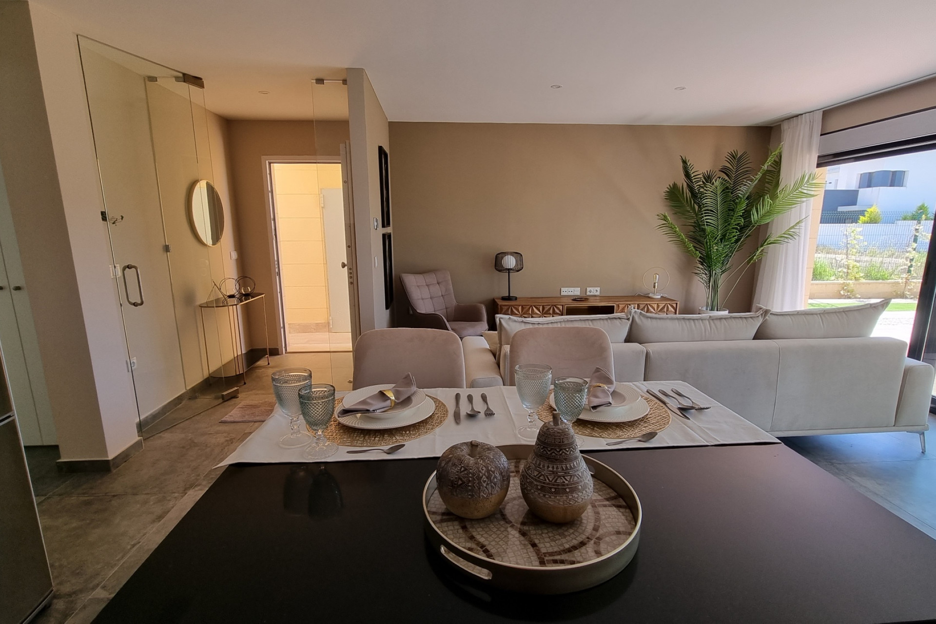 Новое здание - Villa -
Los Alcázares - Serena Golf