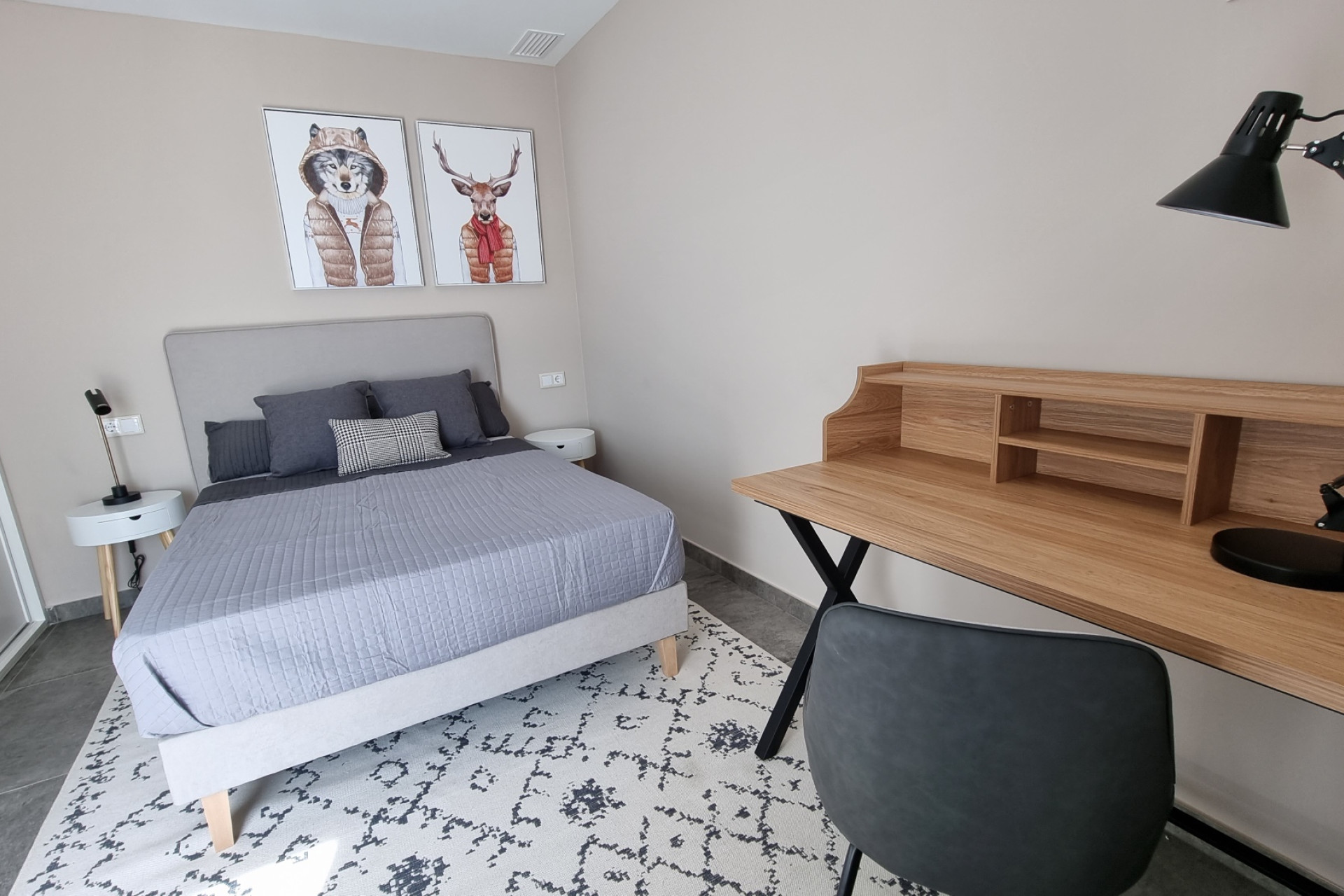 Новое здание - Villa -
Los Alcázares - Serena Golf