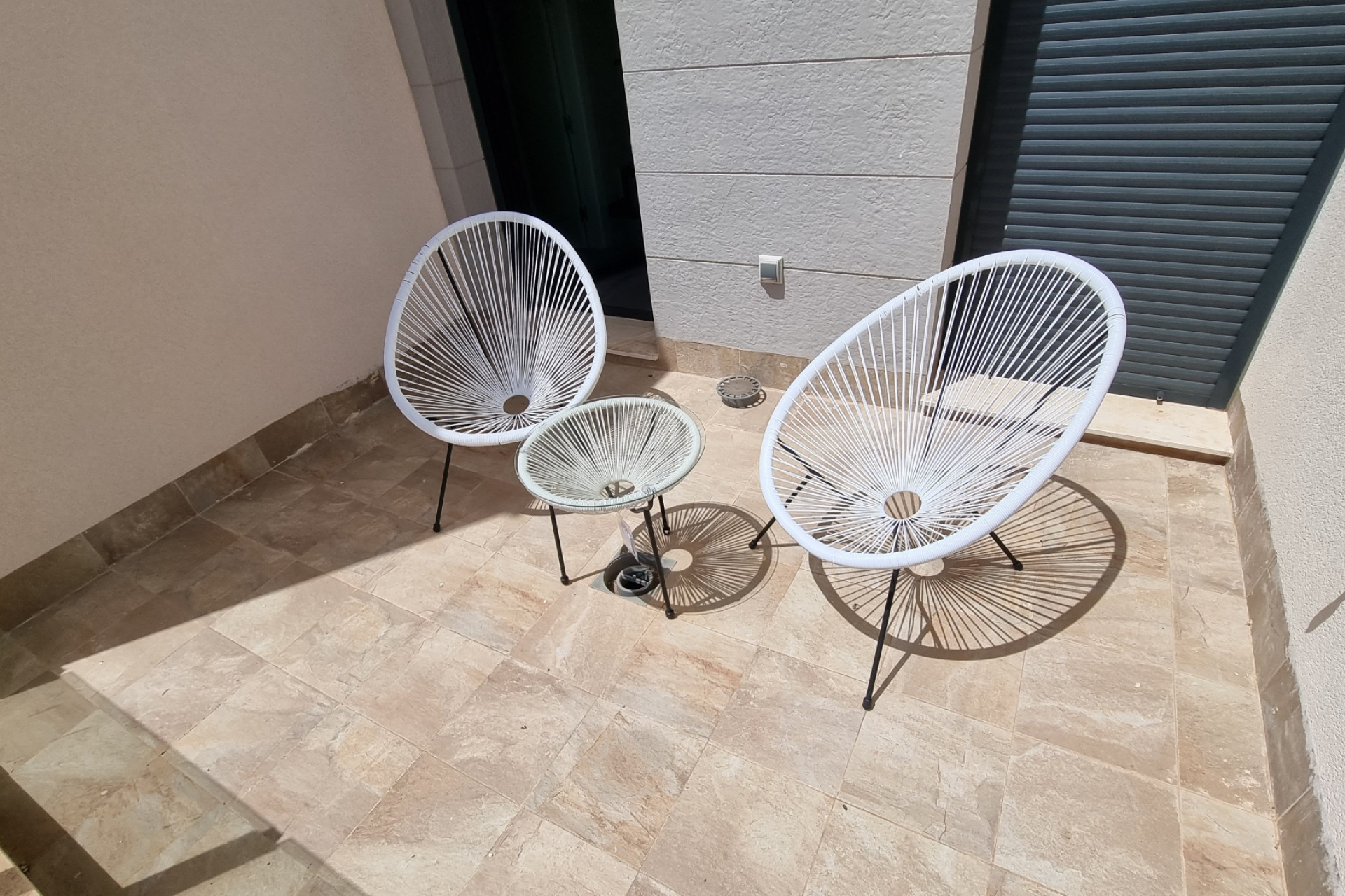 Новое здание - Villa -
Los Alcázares - Serena Golf