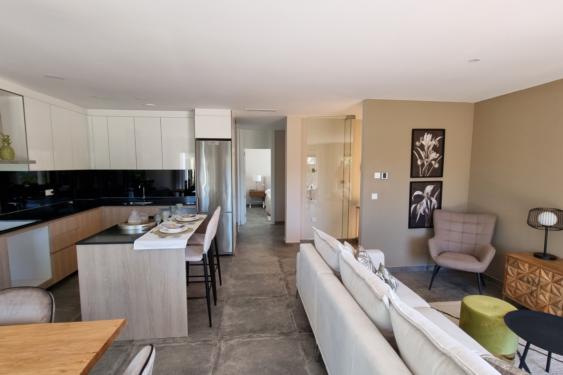 Новое здание - Villa -
Los Alcázares - Serena Golf