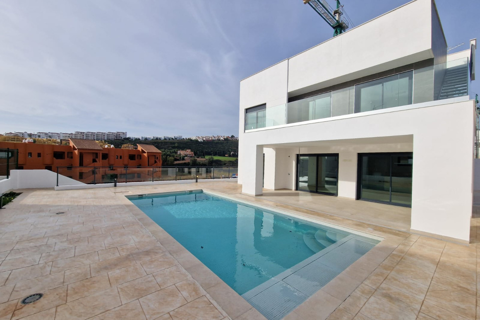 Новое здание - Villa -
Manilva