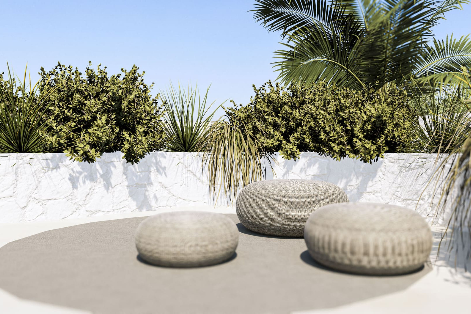 Новое здание - Villa -
Marbella