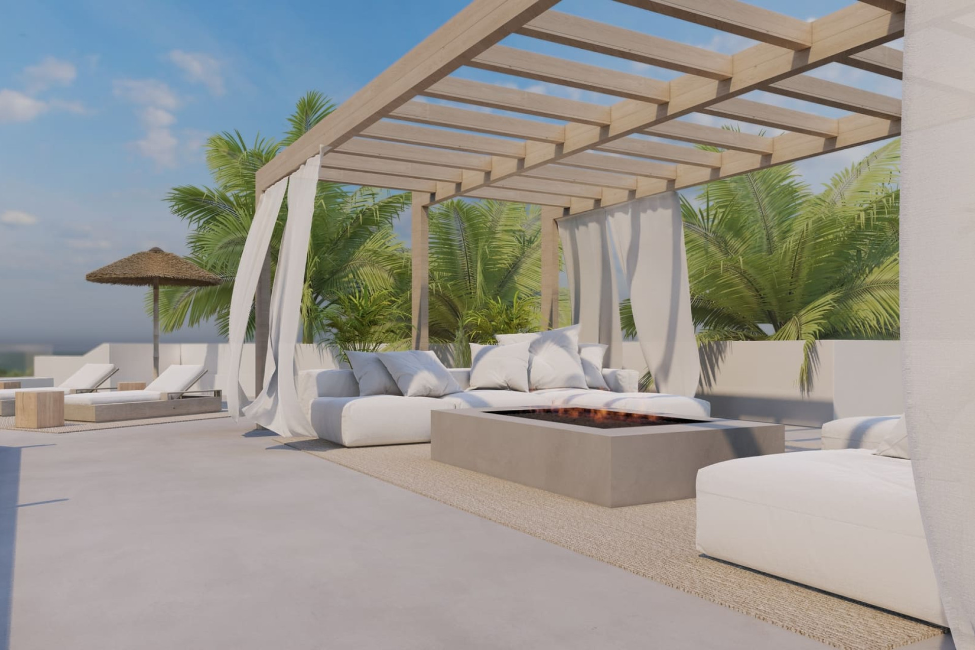 Новое здание - Villa -
Marbella