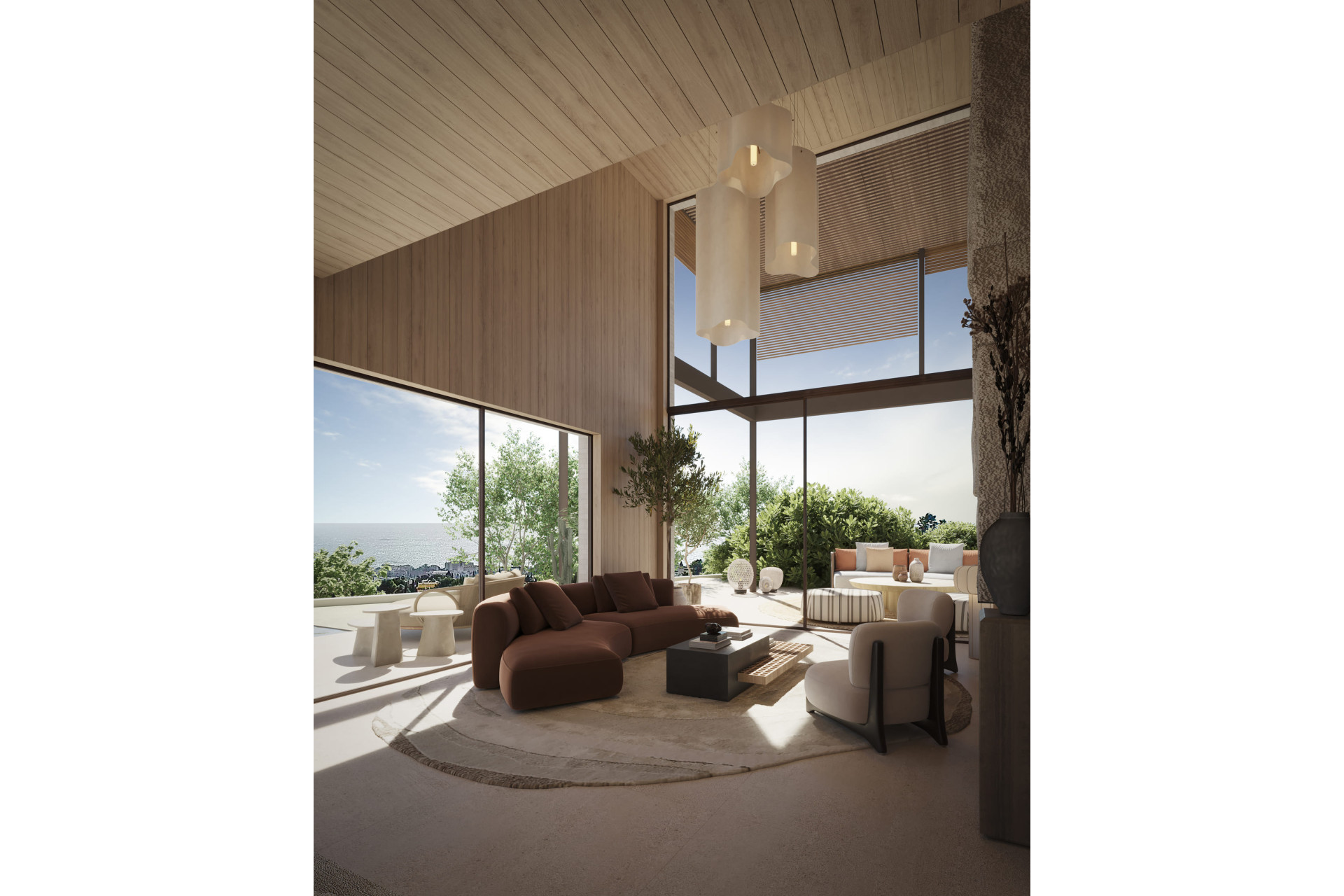 Новое здание - Villa -
Marbella