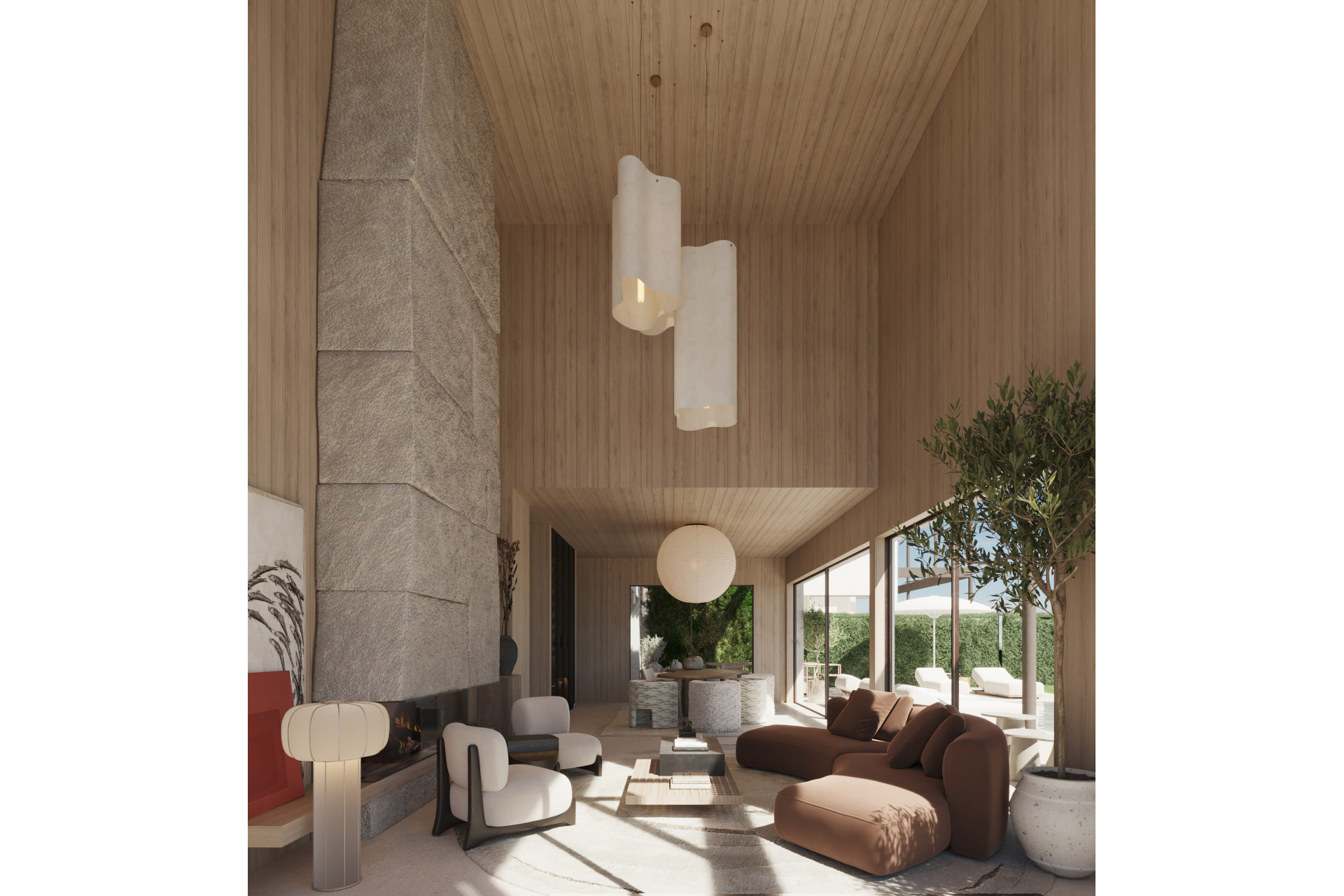 Новое здание - Villa -
Marbella