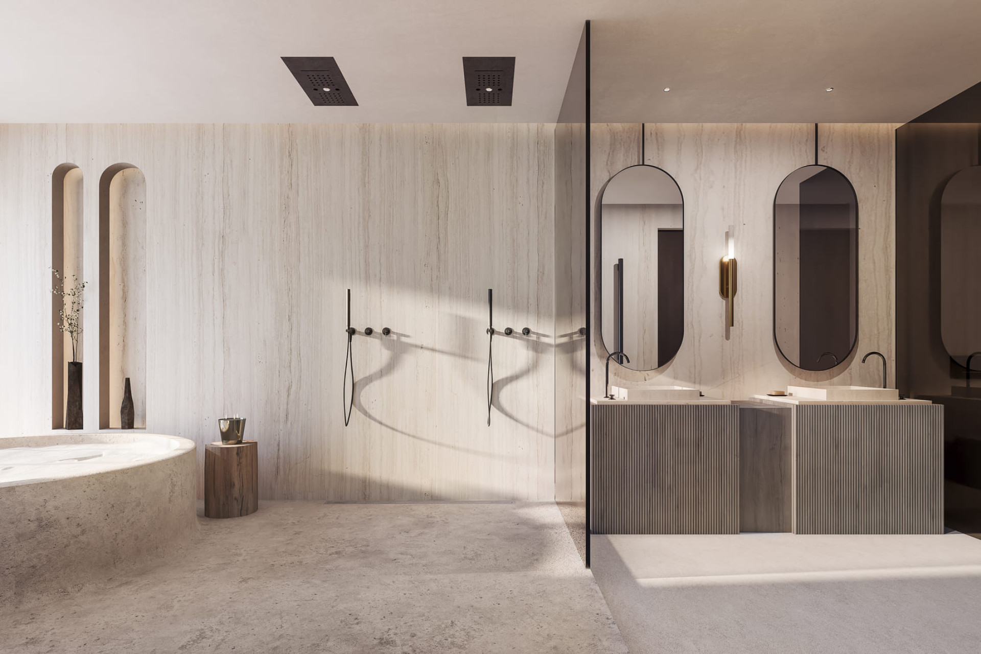 Новое здание - Villa -
Marbella