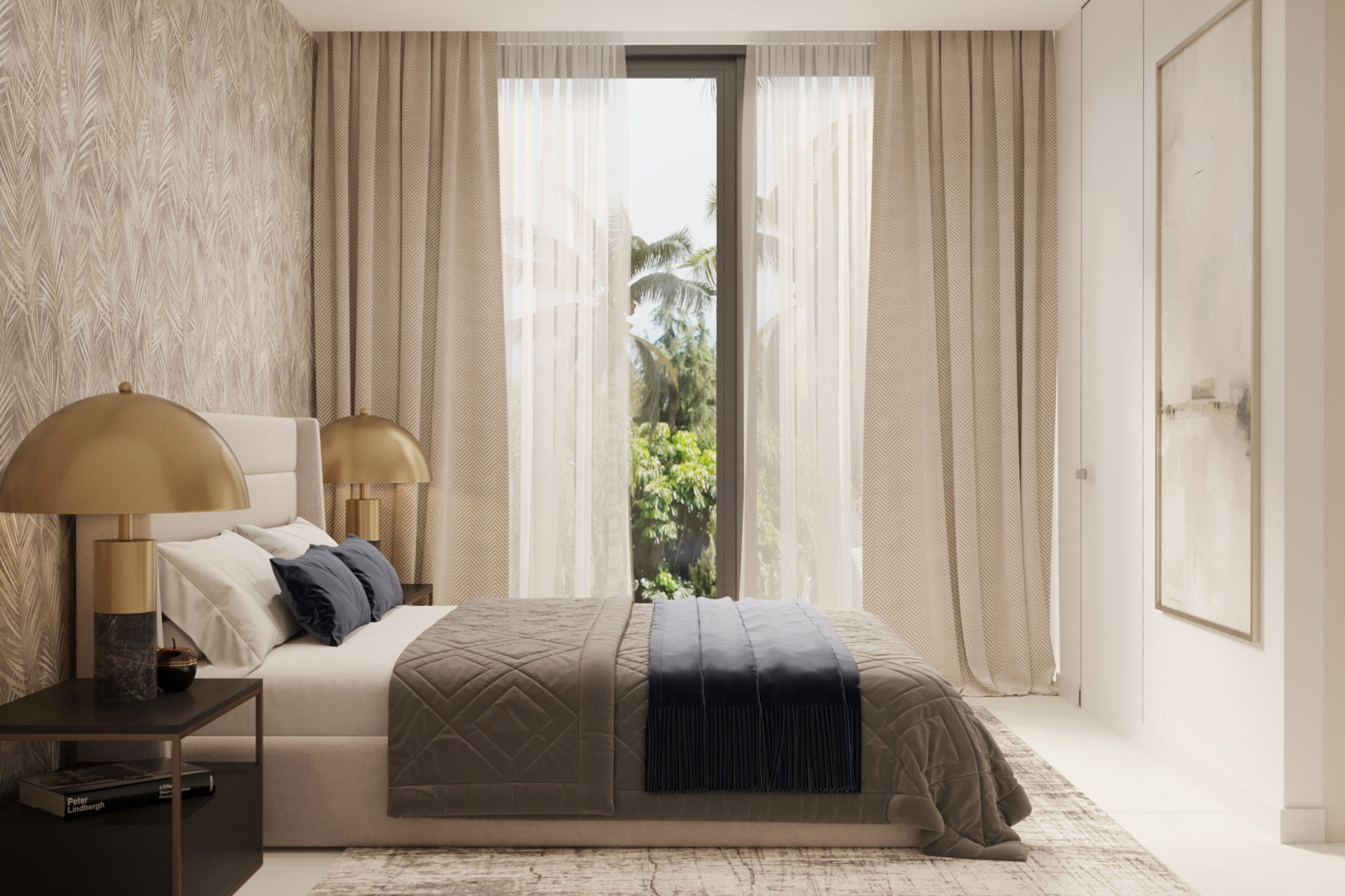 Новое здание - Villa -
Marbella