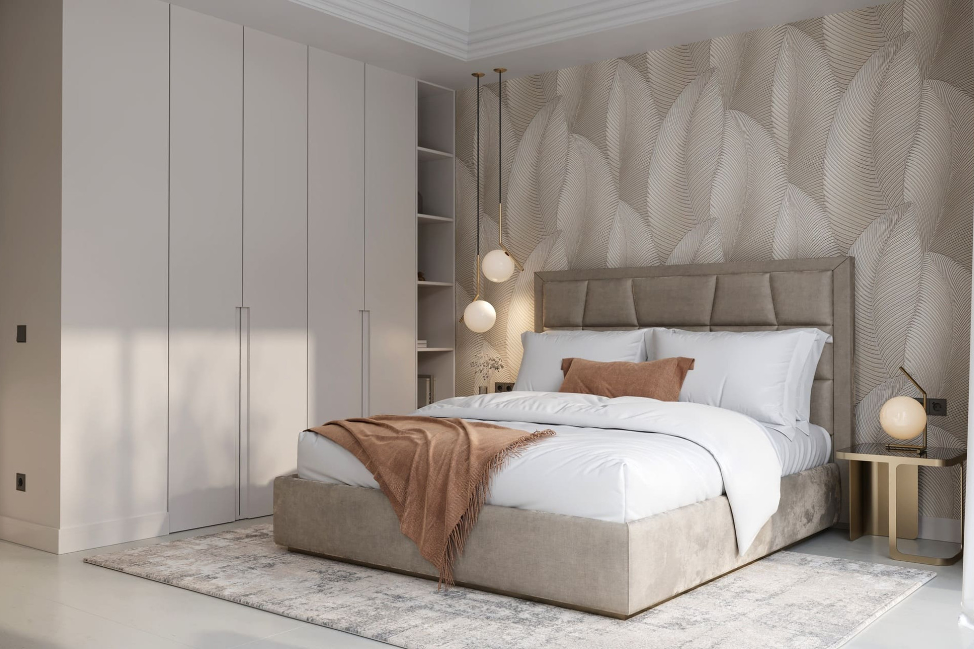 Новое здание - Villa -
Marbella